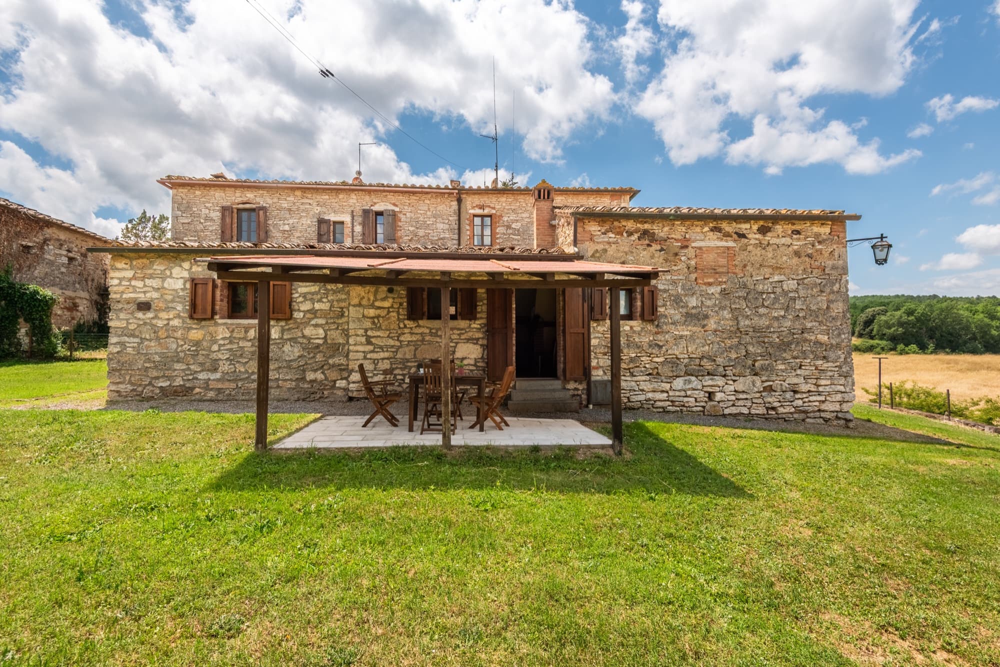 Appartamento Camugnano — interno