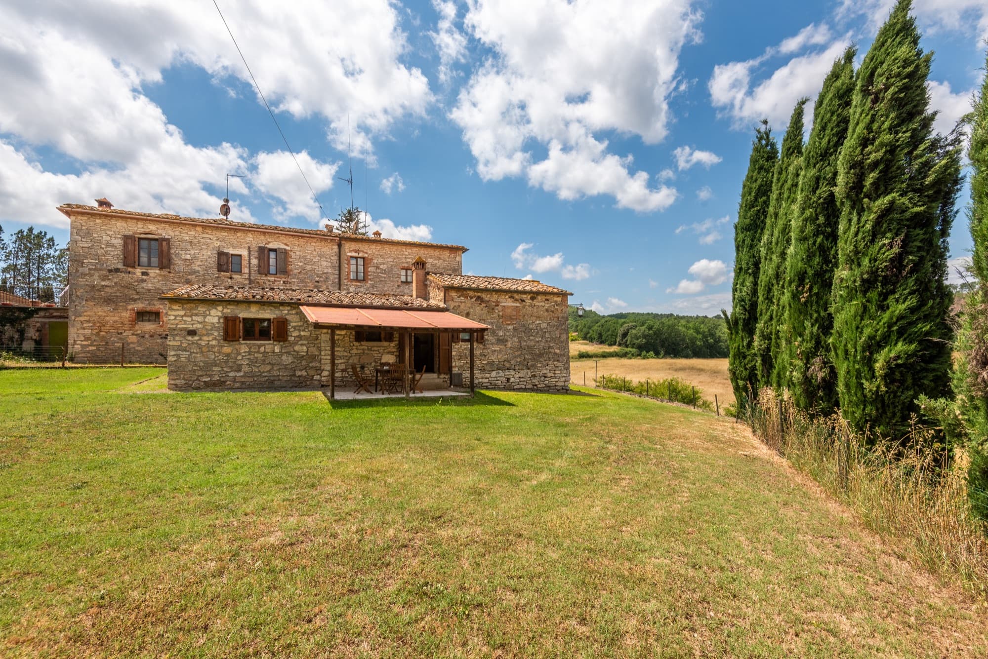 Appartamento Camugnano — interno