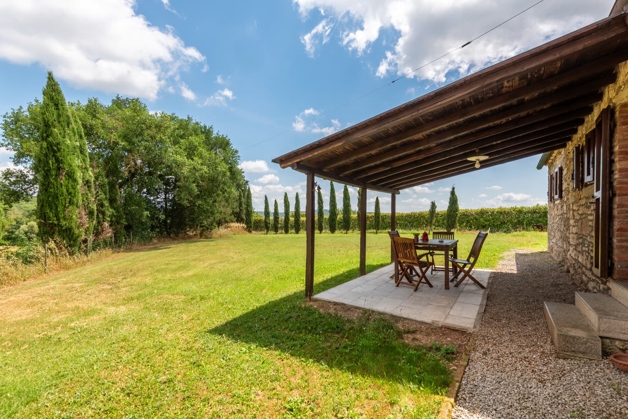 Appartamento Camugnano — interno