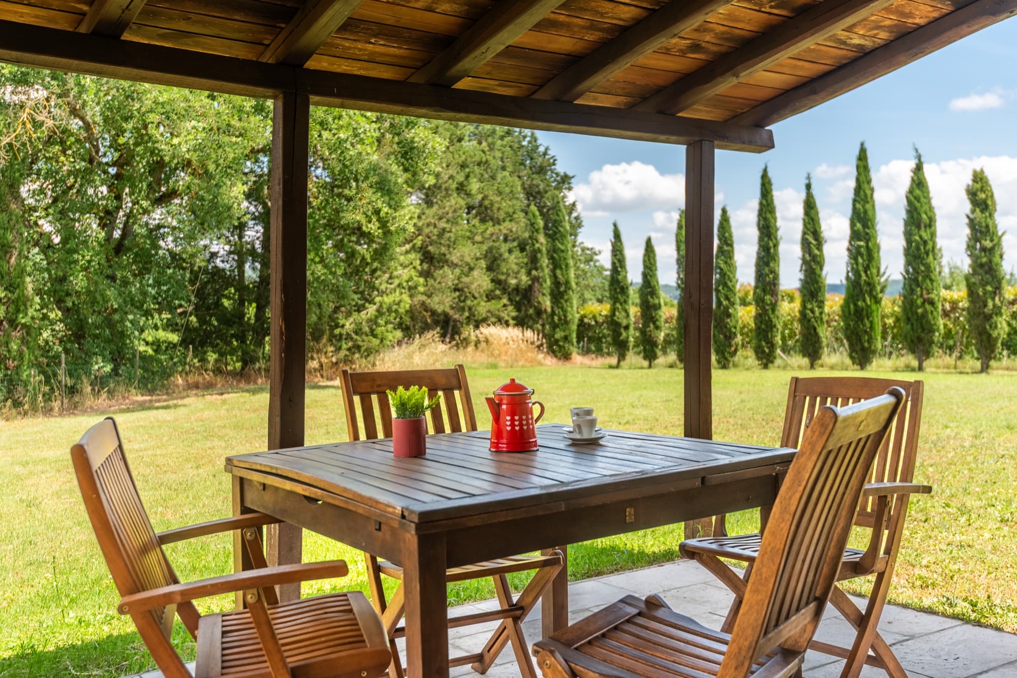 Appartamento Camugnano — interno