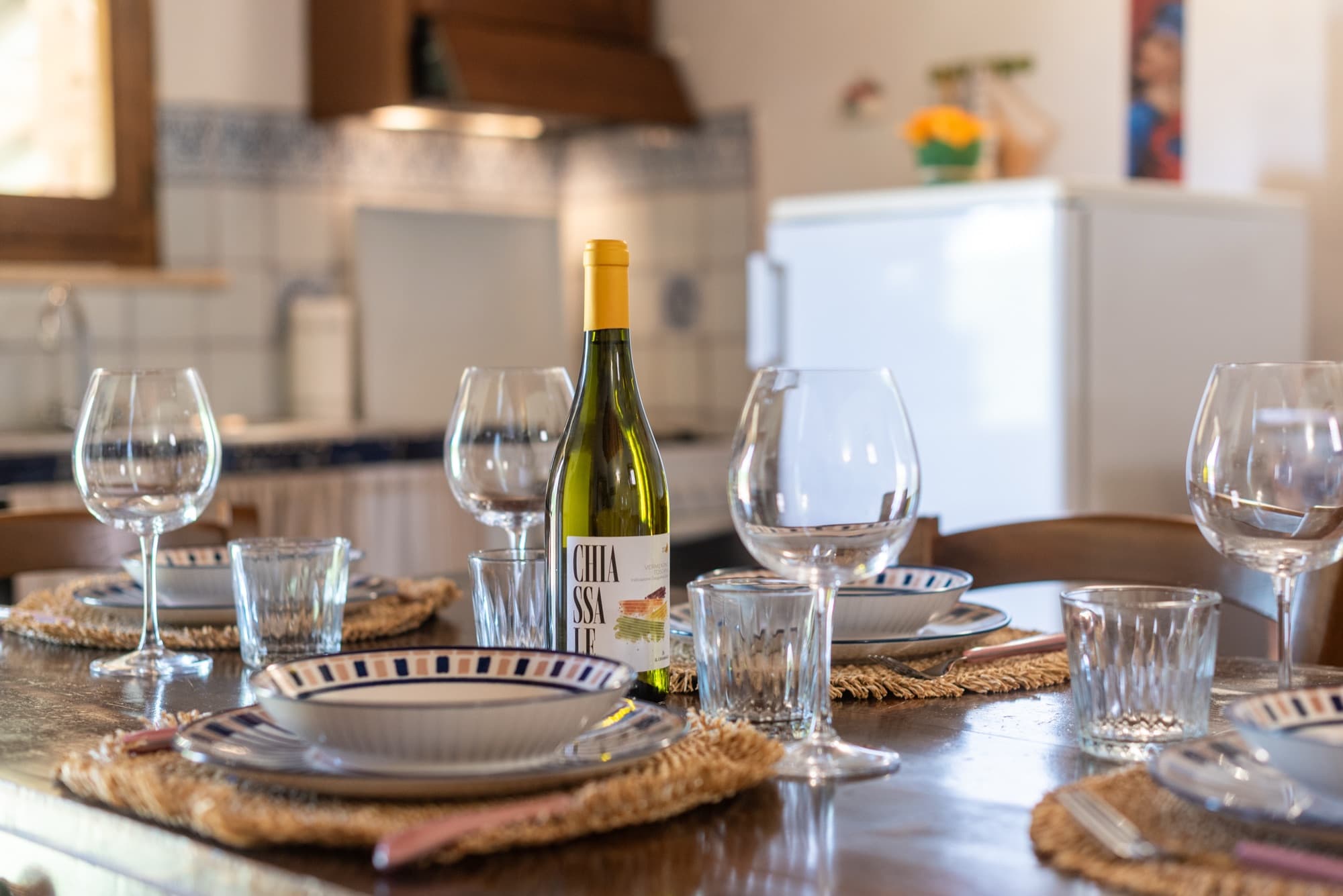 Appartamento Camugnano — interno