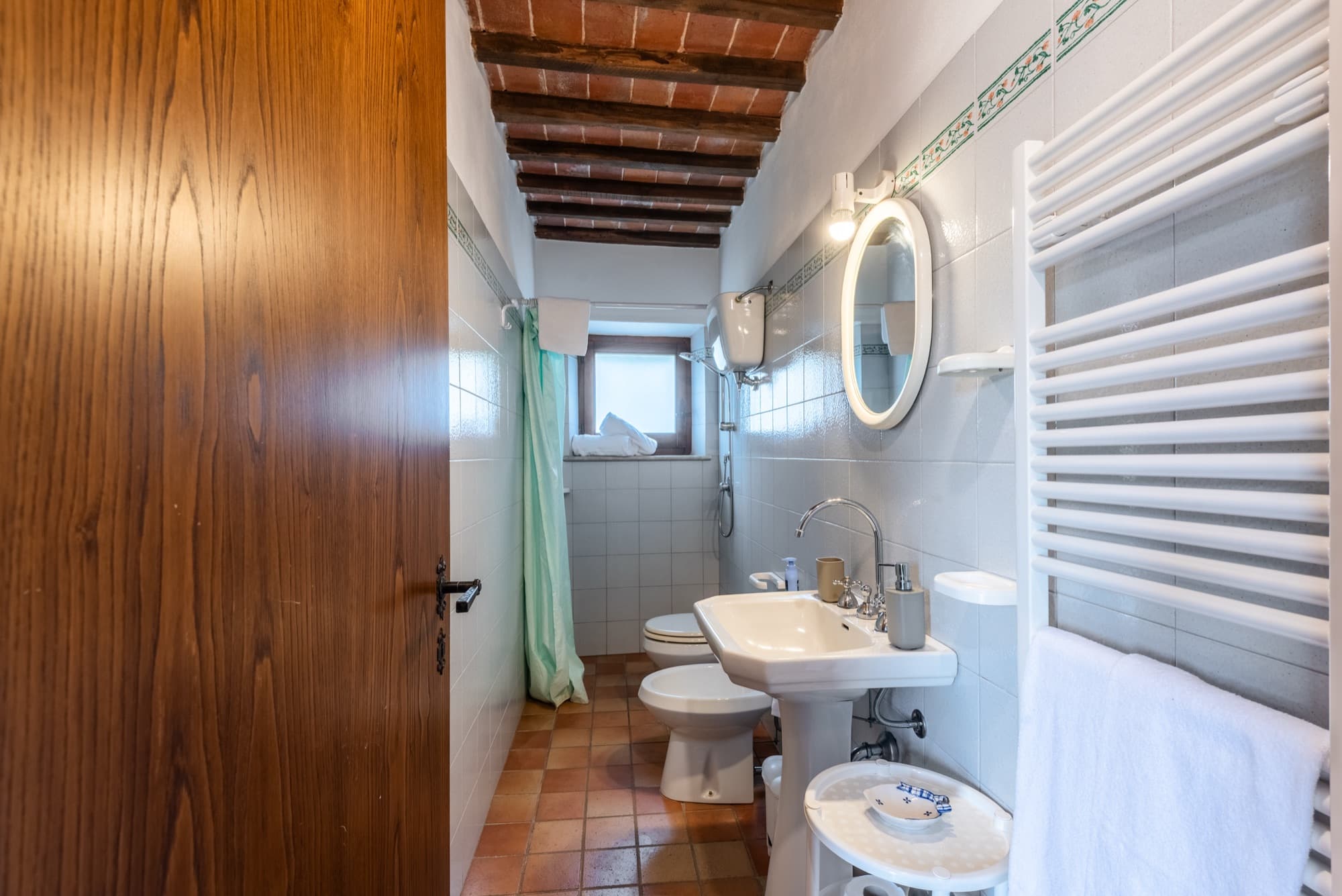 Appartamento Camugnano — interno
