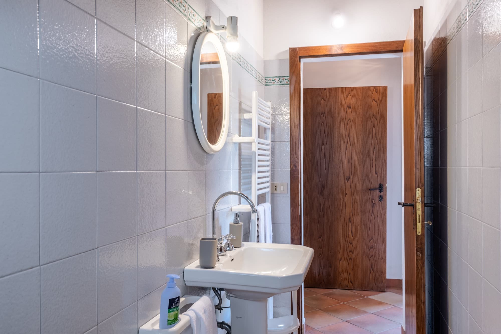 Appartamento Camugnano — interno
