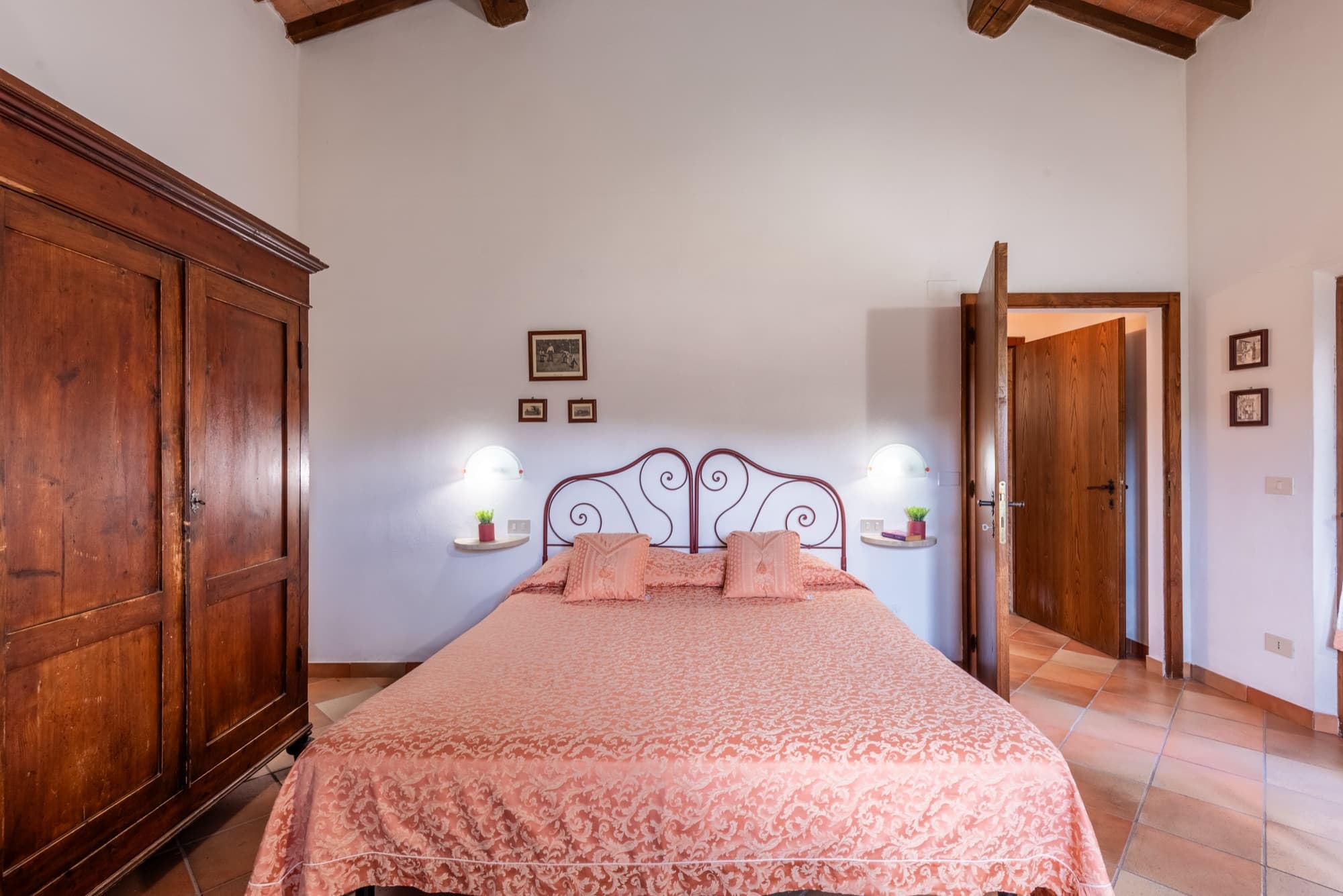 Appartamento Camugnano — interno