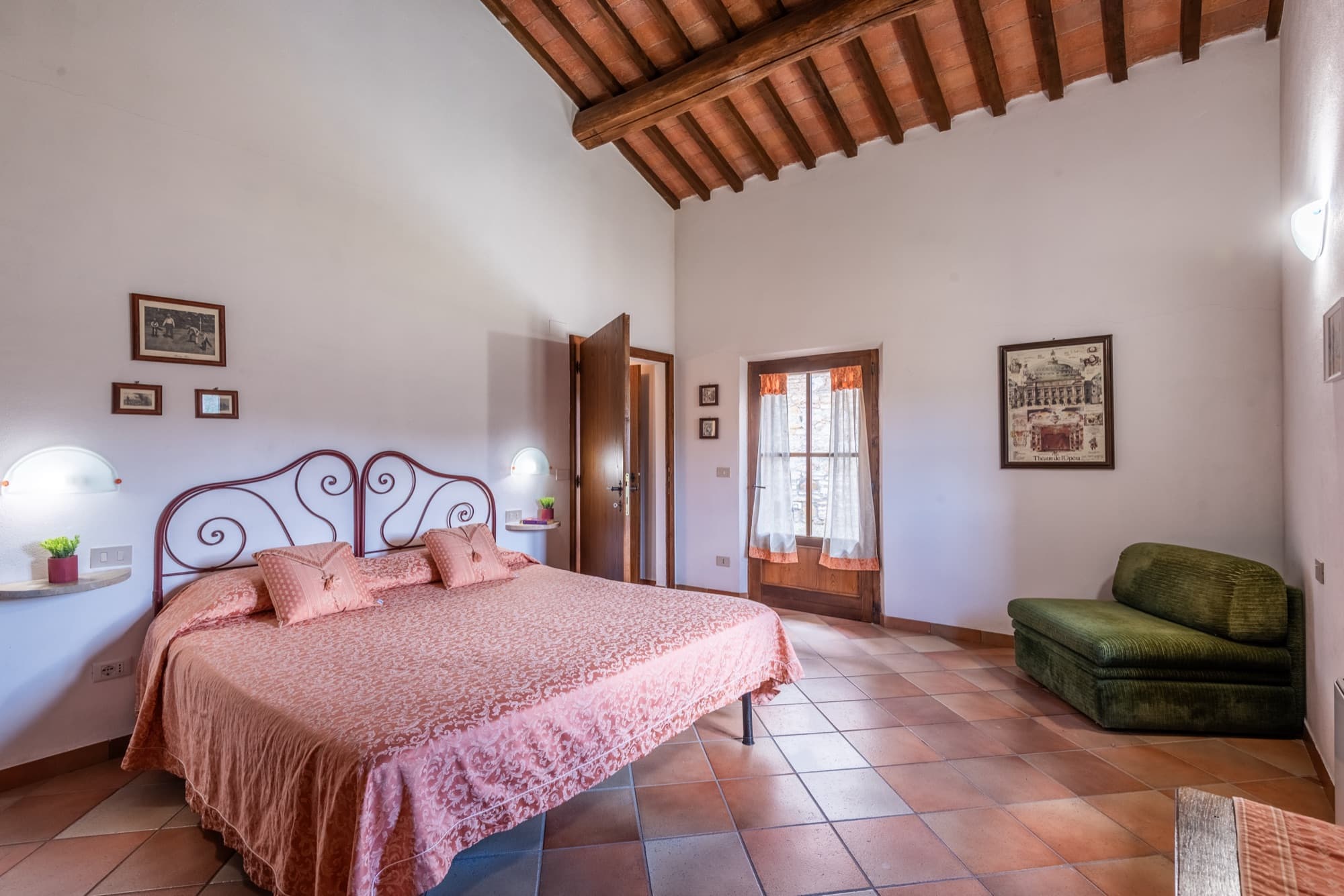 Appartamento Camugnano — interno