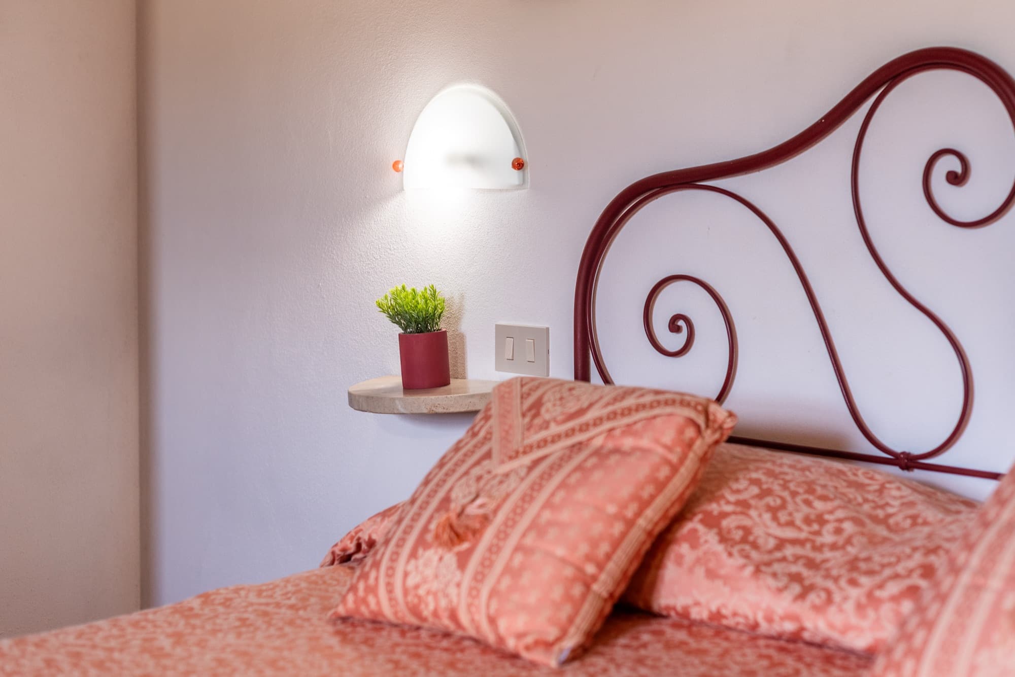 Appartamento Camugnano — interno