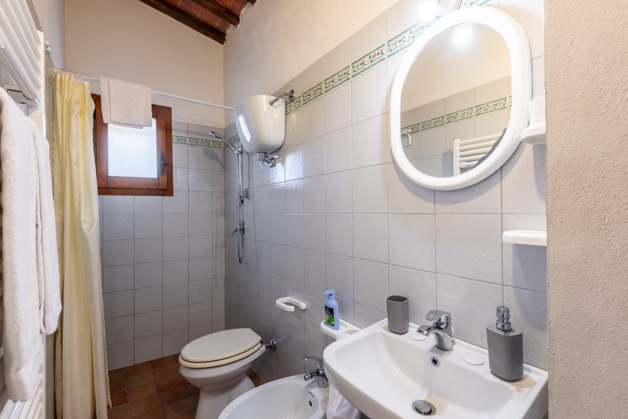 Appartamento Camugnano — interno