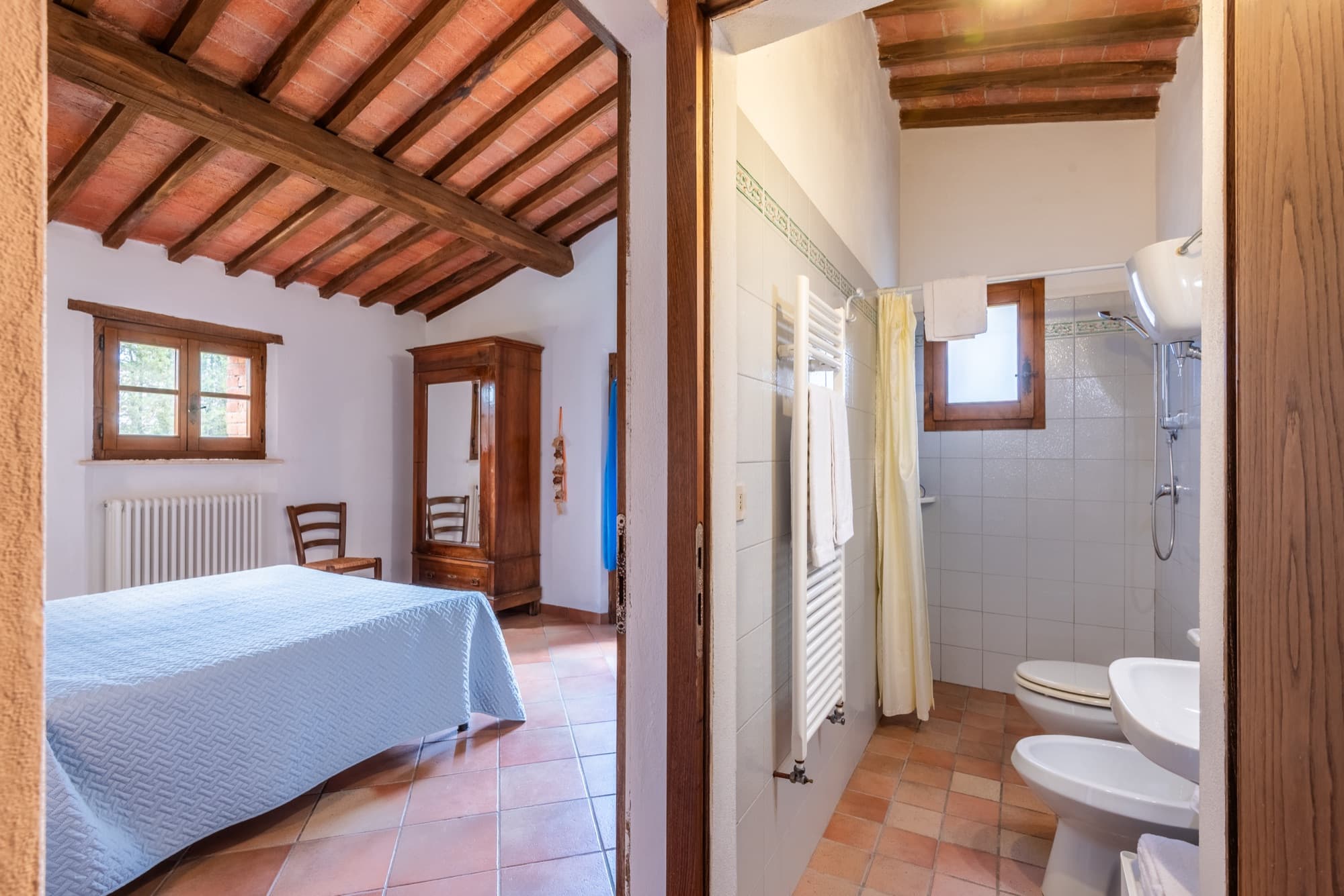 Appartamento Camugnano — interno