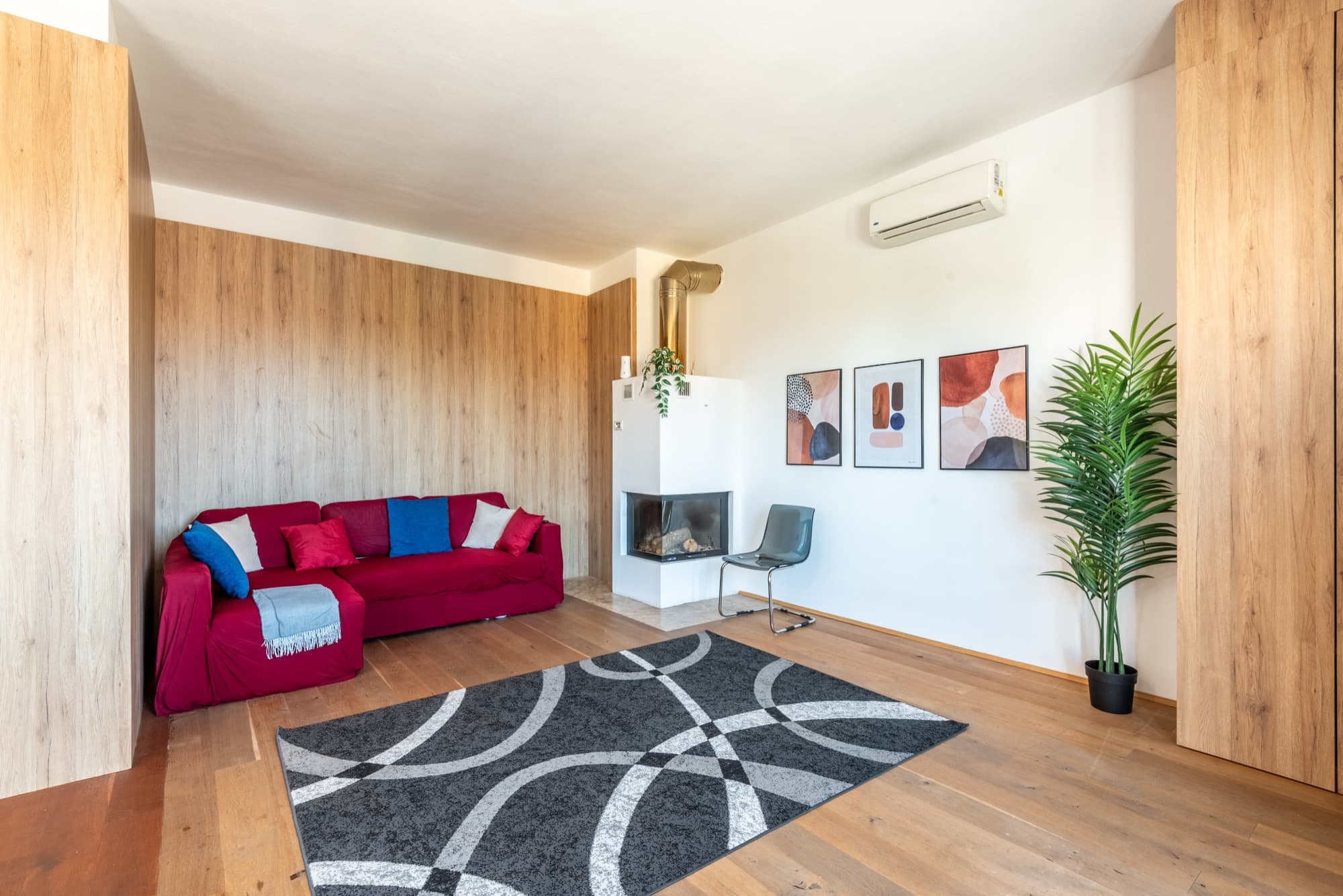 Appartamento Crete — Rapolano Terme
