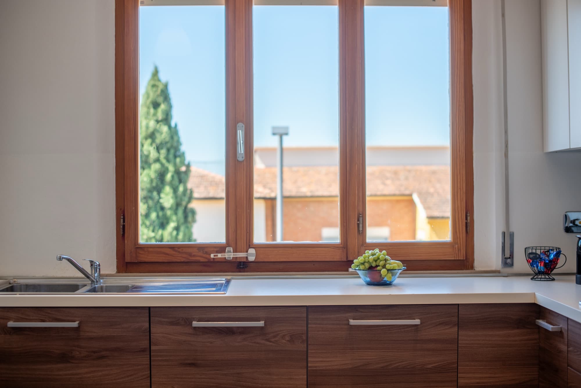 Appartamento Crete — interno