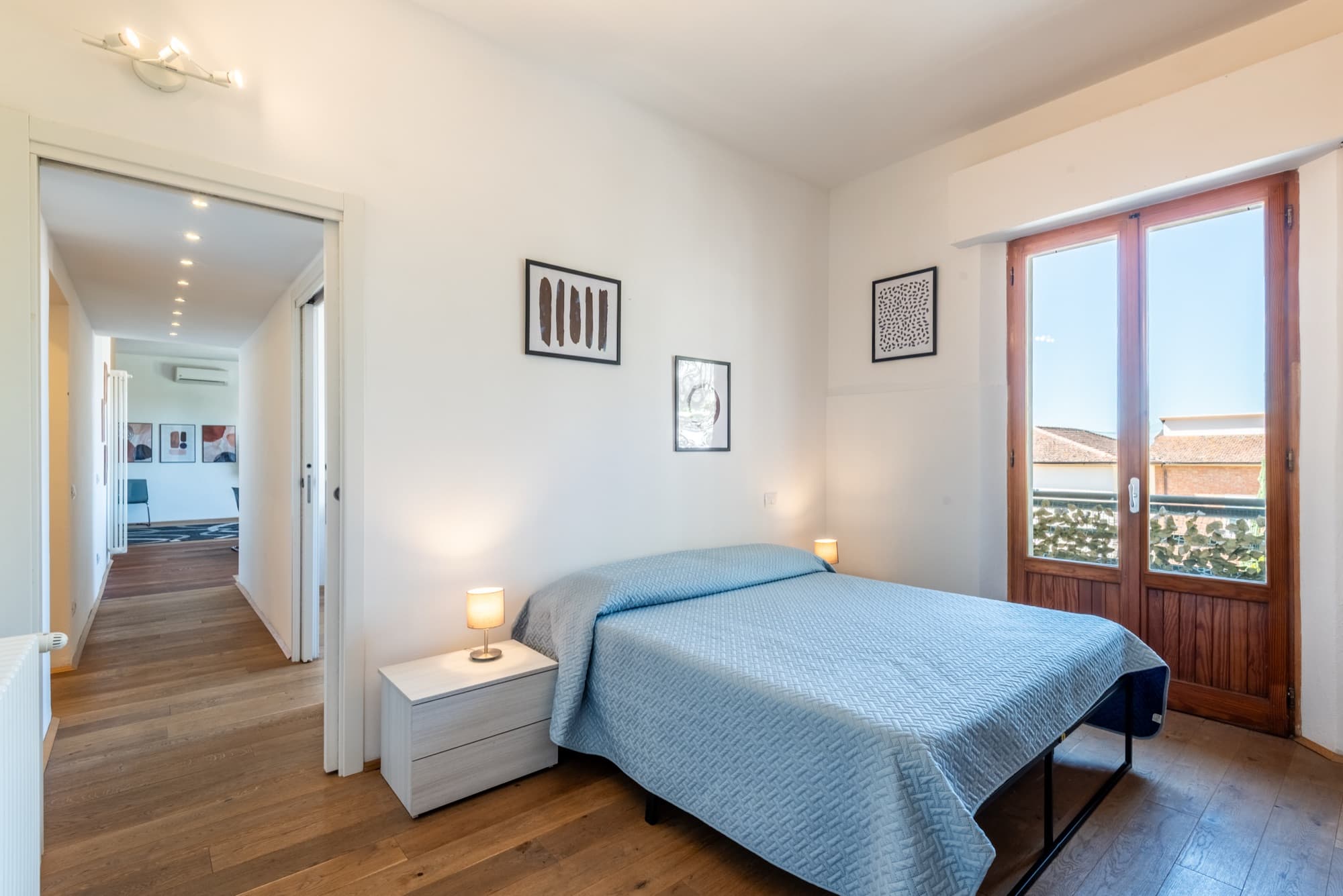 Appartamento Crete — interno