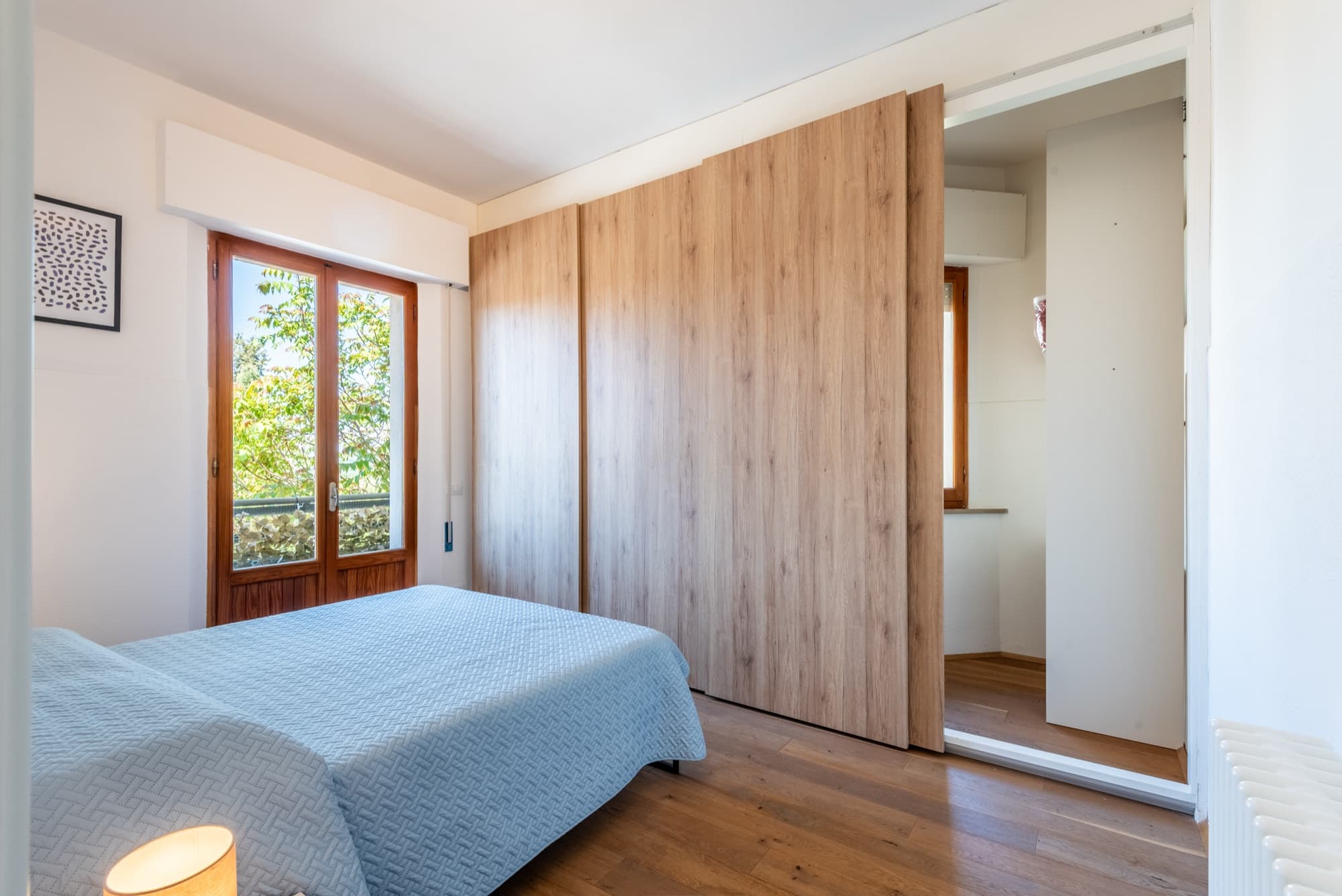 Appartamento Crete — interno