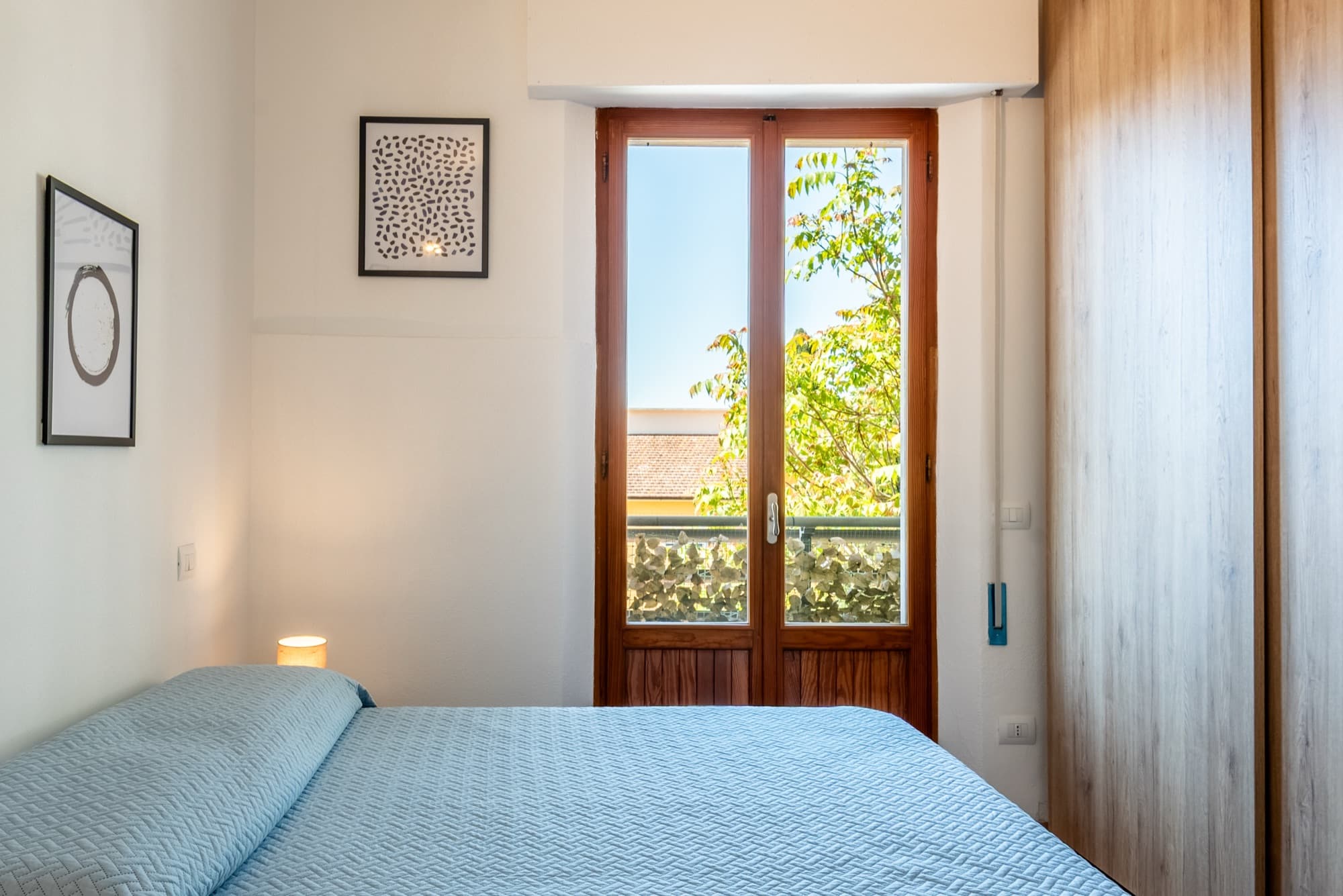 Appartamento Crete — interno