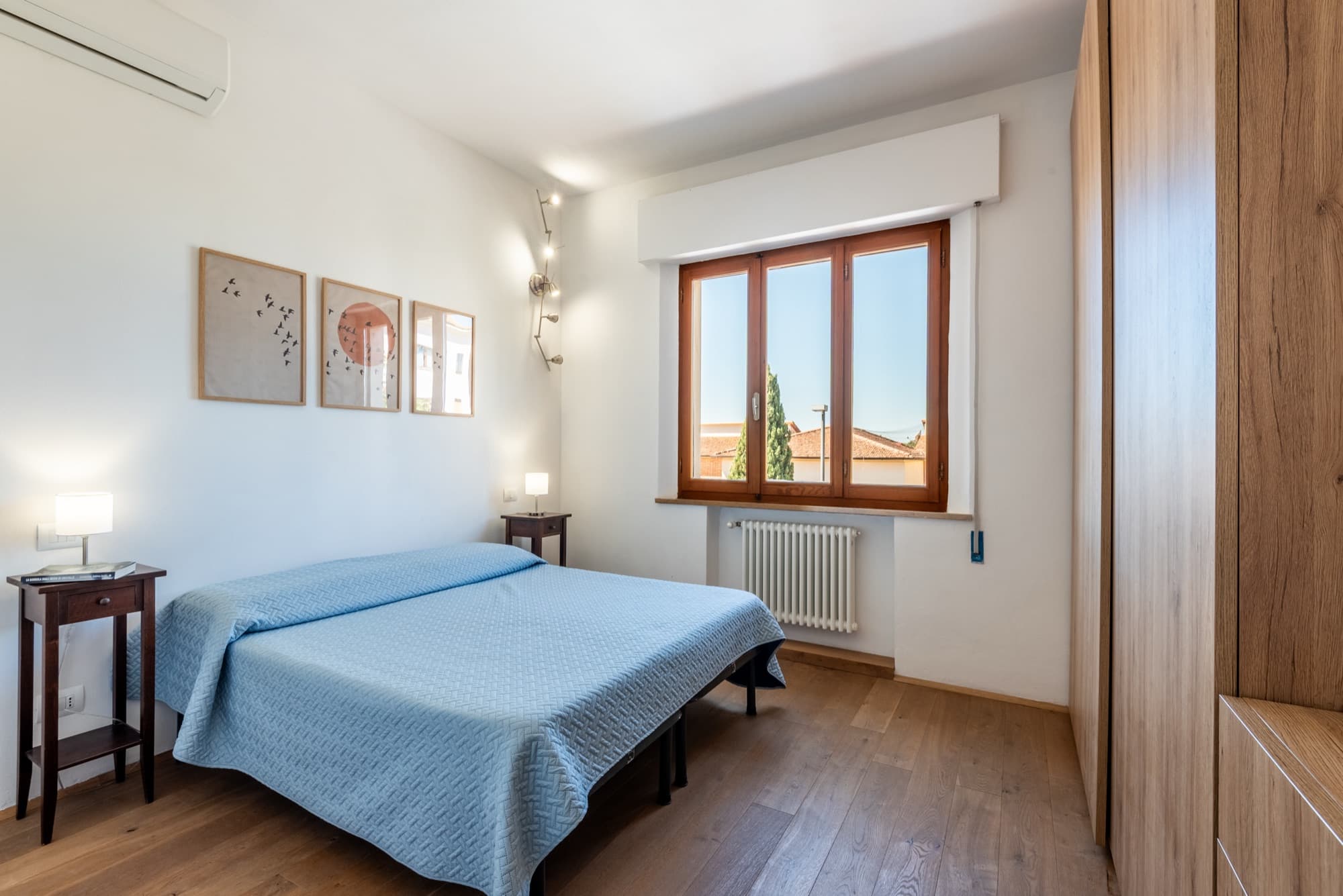 Appartamento Crete — interno