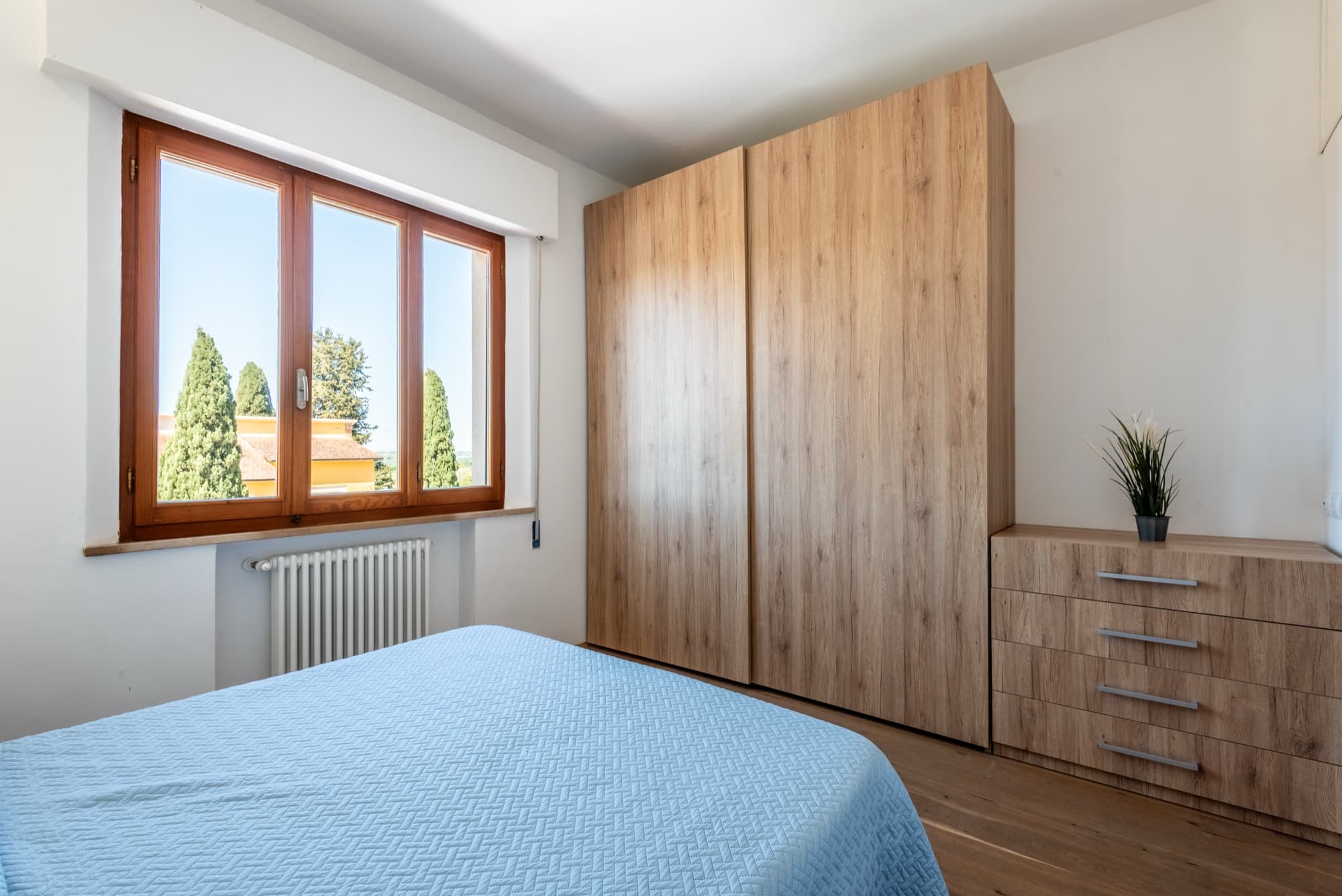 Appartamento Crete — interno