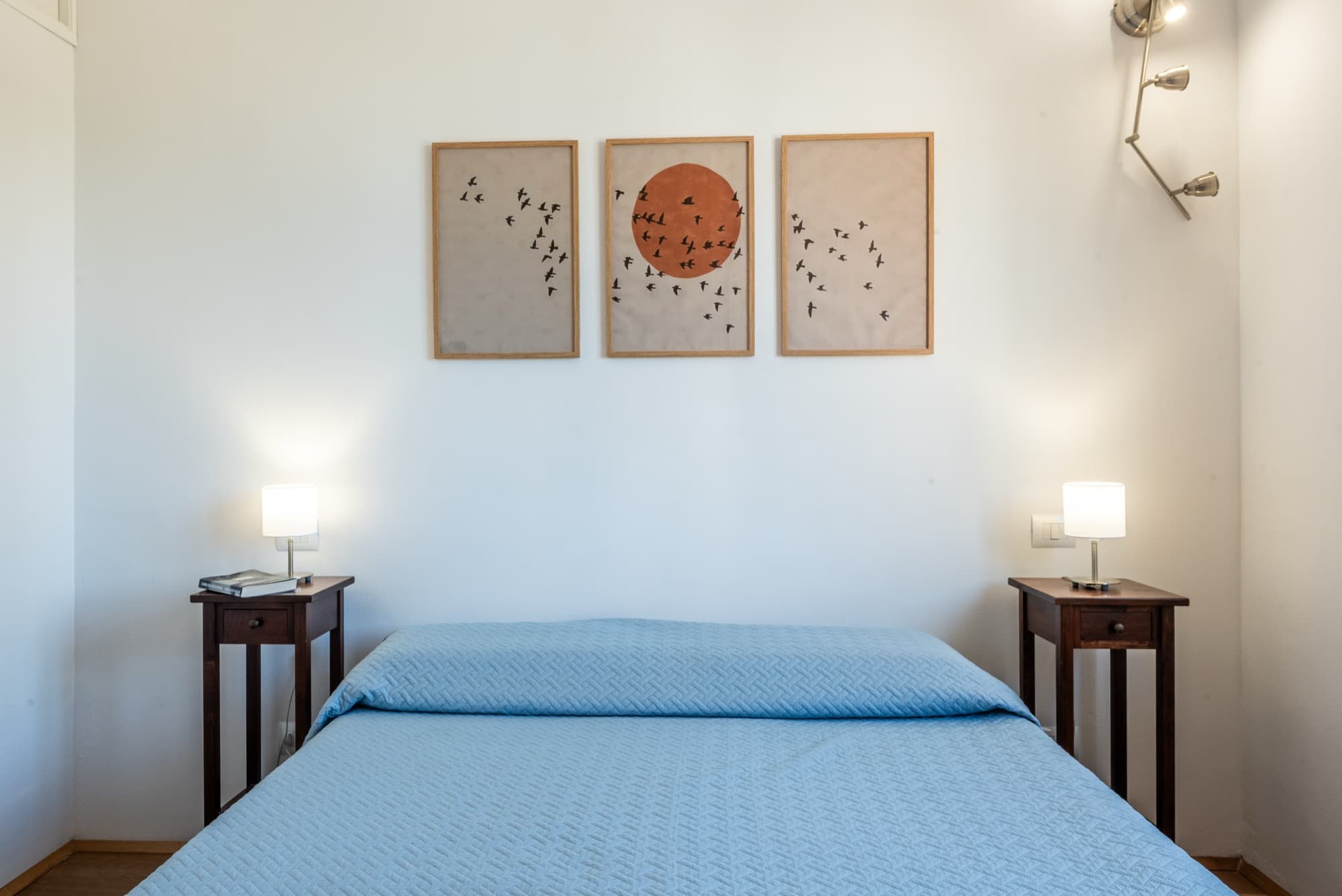 Appartamento Crete — interno