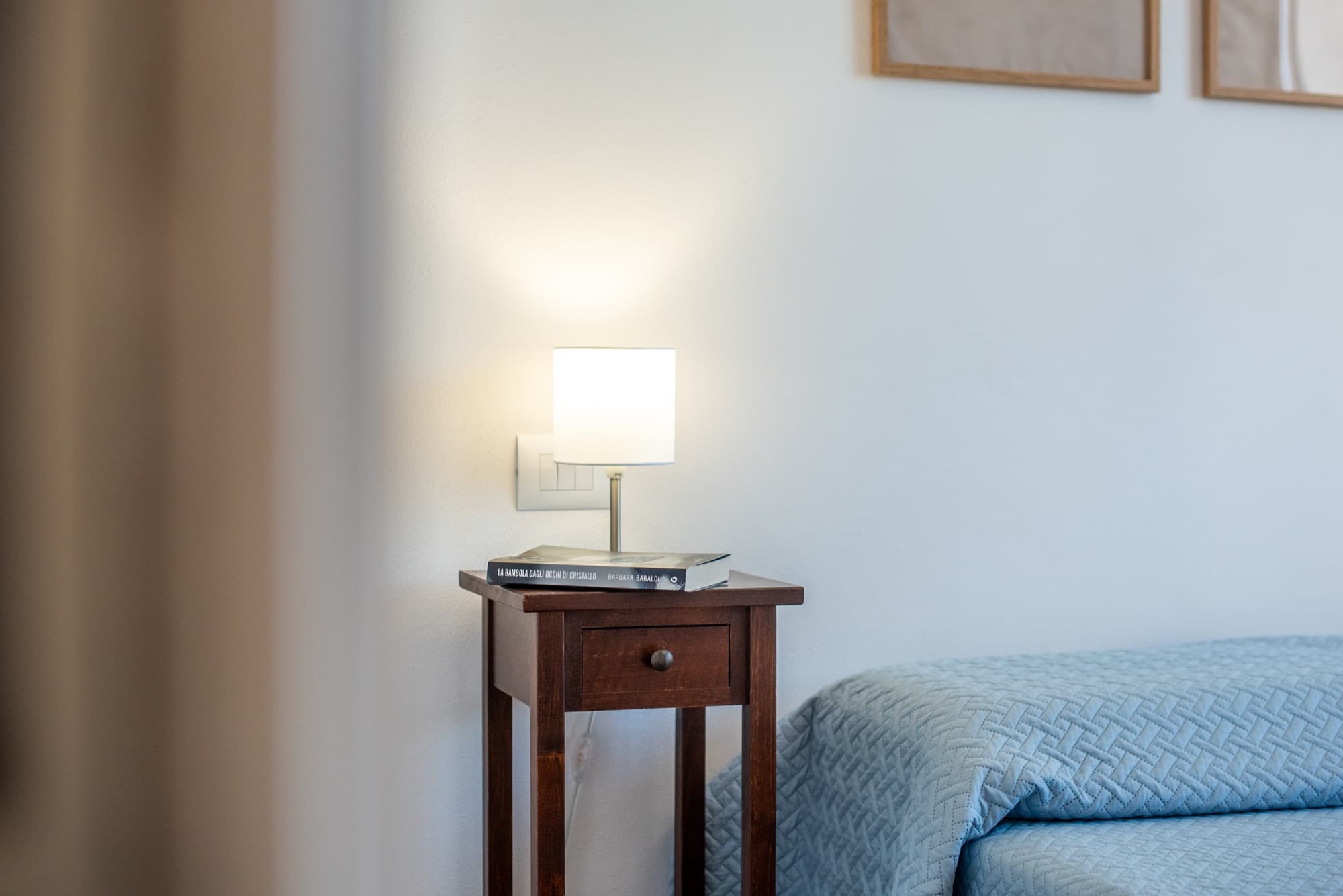 Appartamento Crete — interno