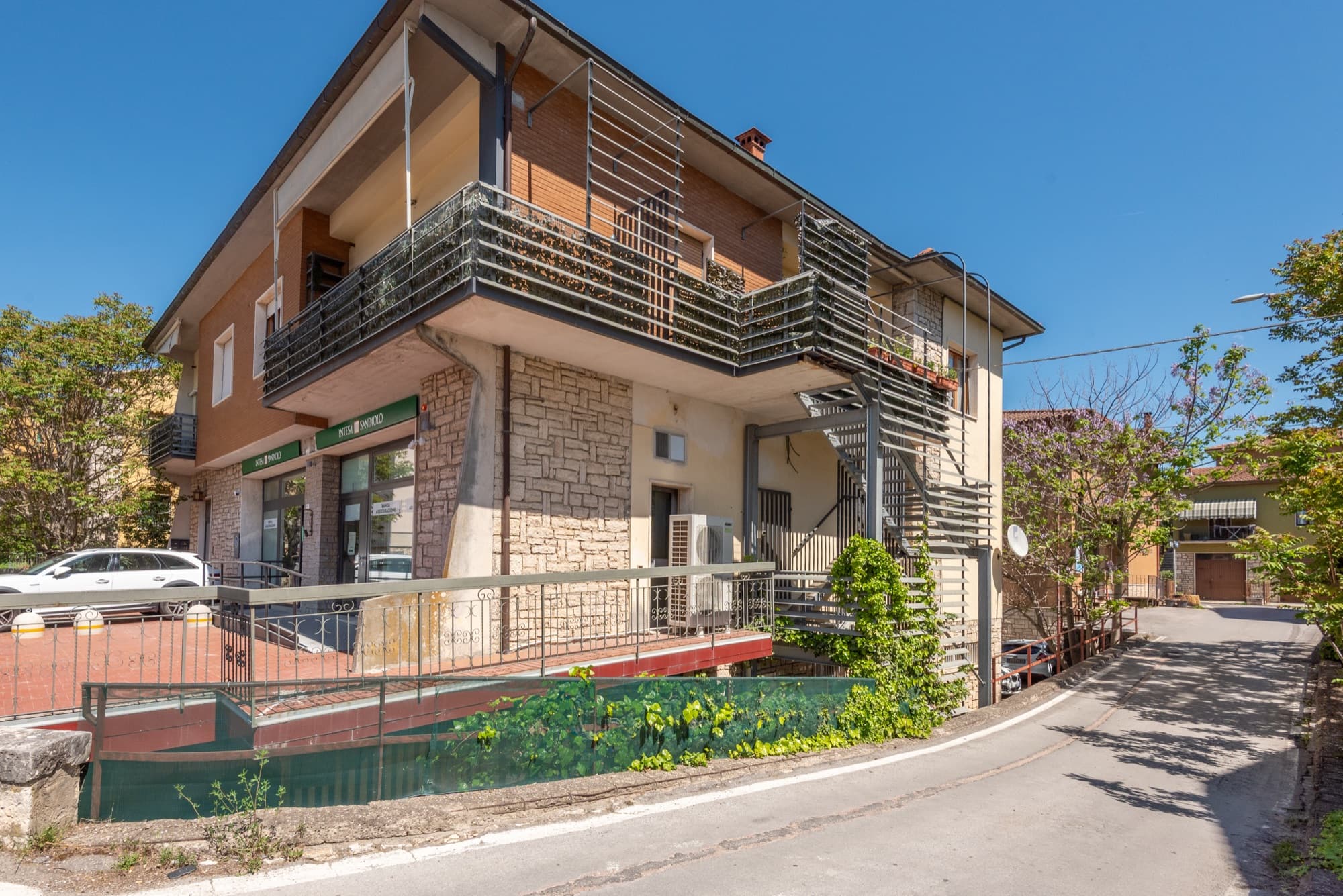 Appartamento Crete — vista panoramica