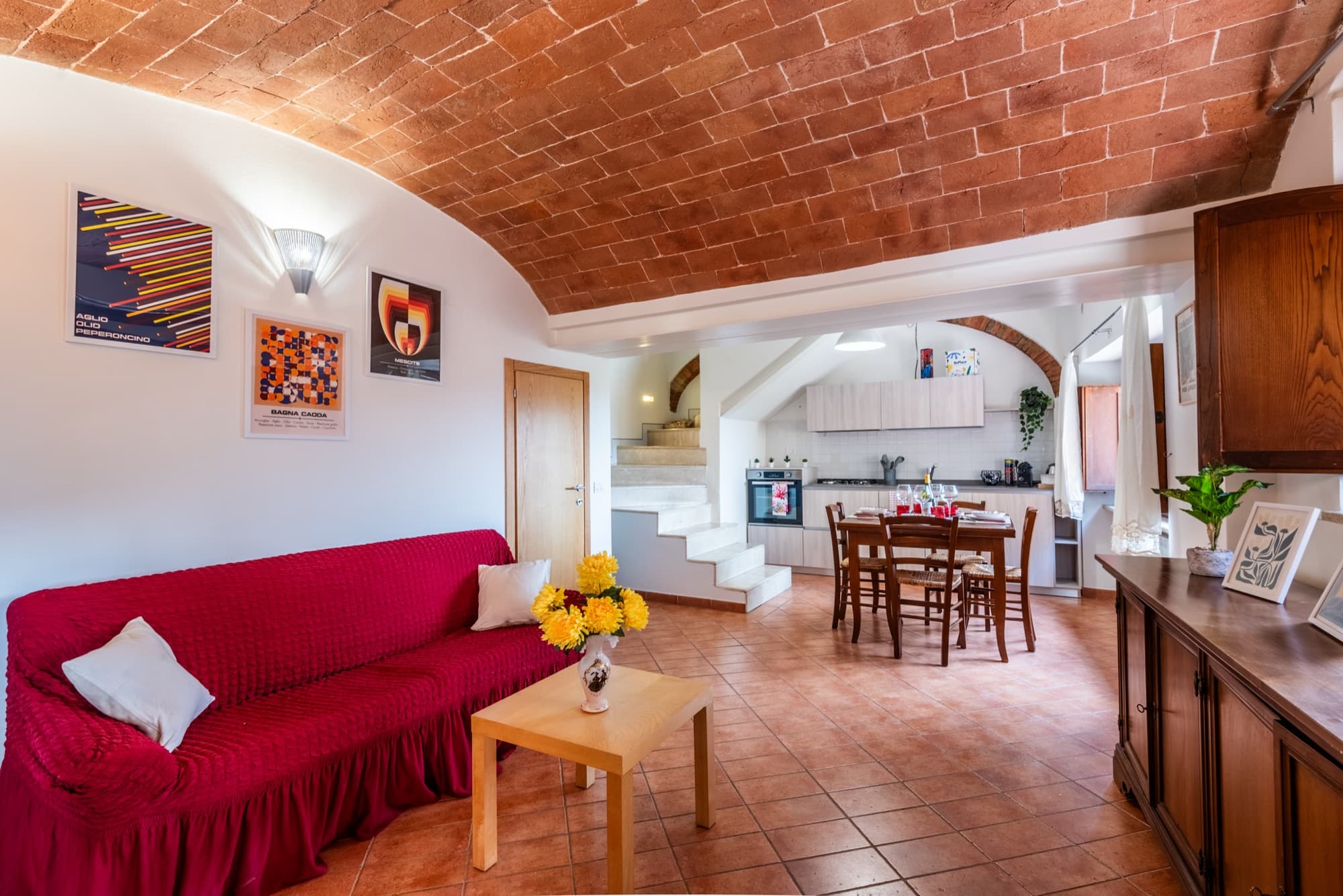Appartamento Subborgo — interno
