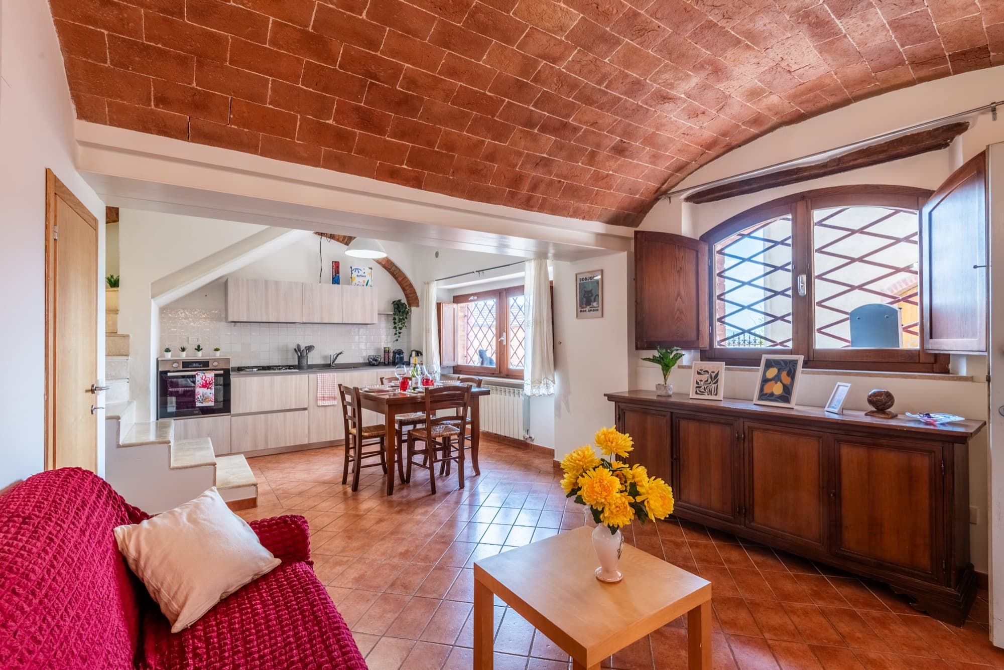Appartamento Subborgo — interno