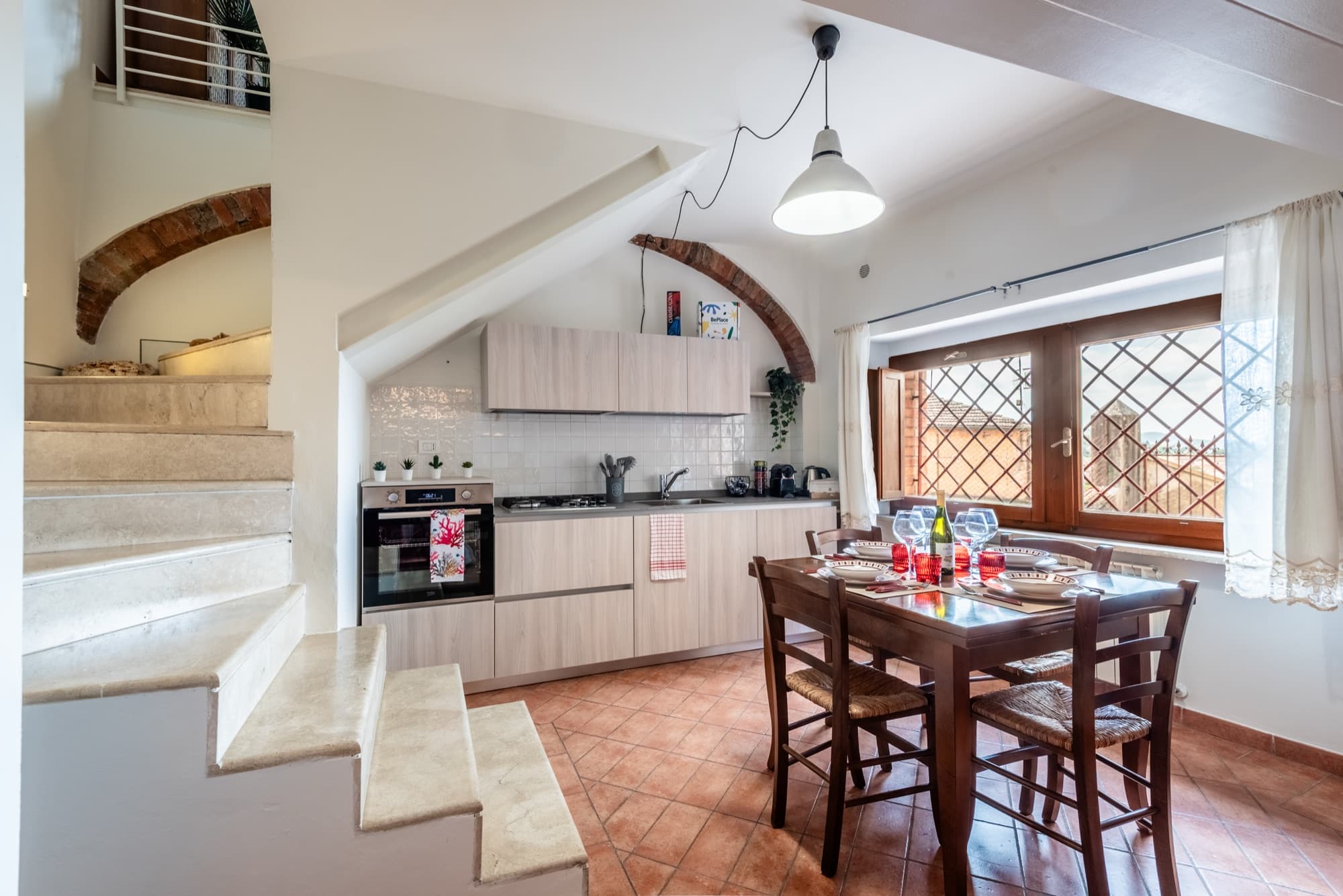 Appartamento Subborgo — interno
