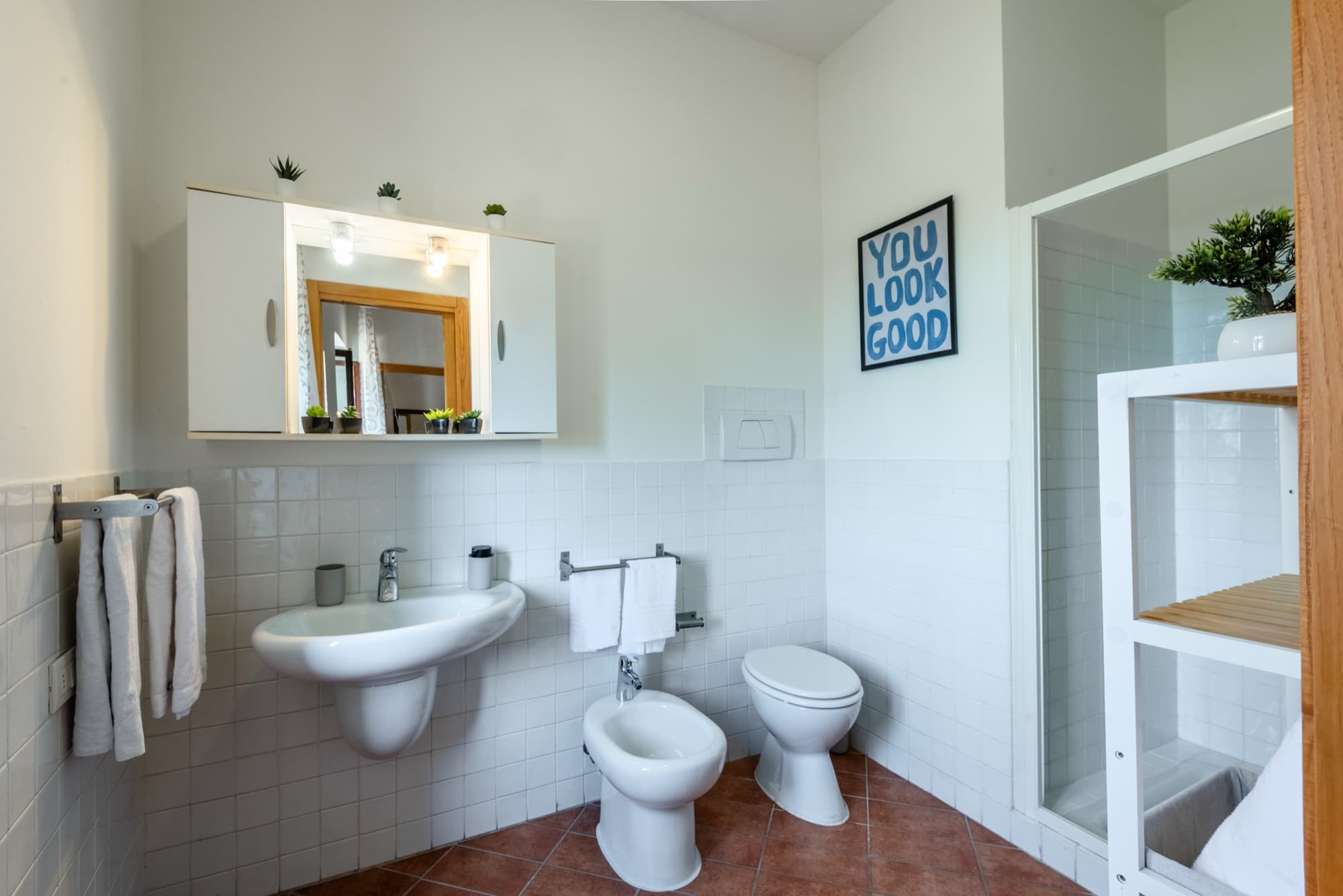 Appartamento Subborgo — interno