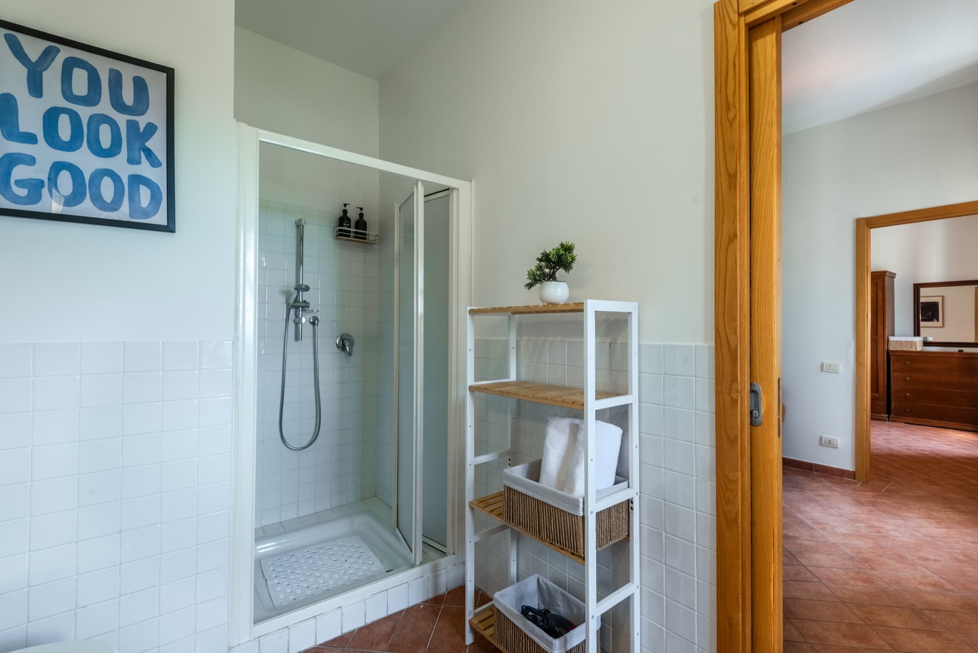 Appartamento Subborgo — interno