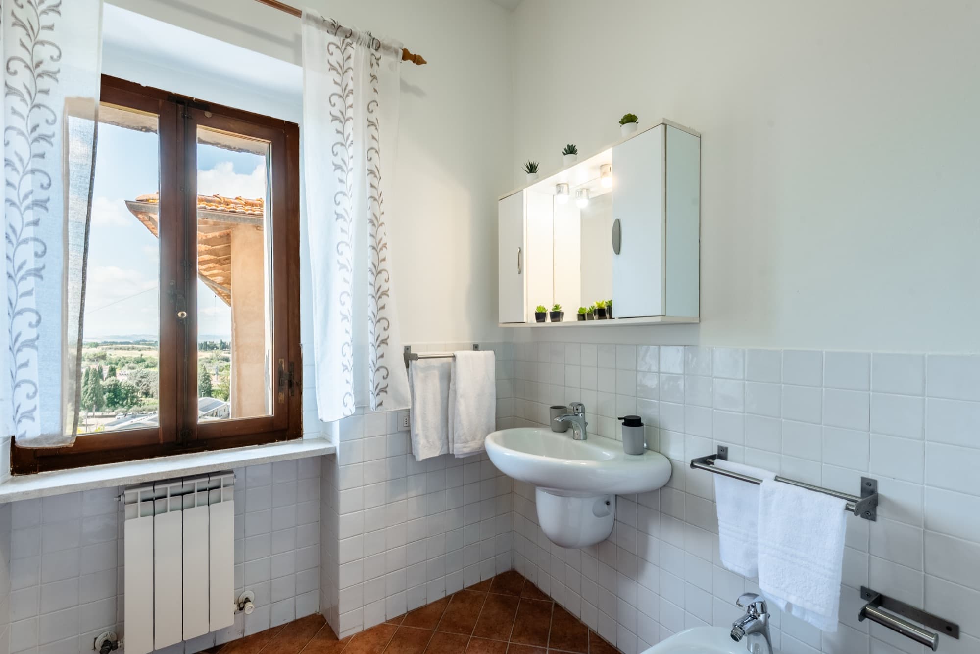 Appartamento Subborgo — interno