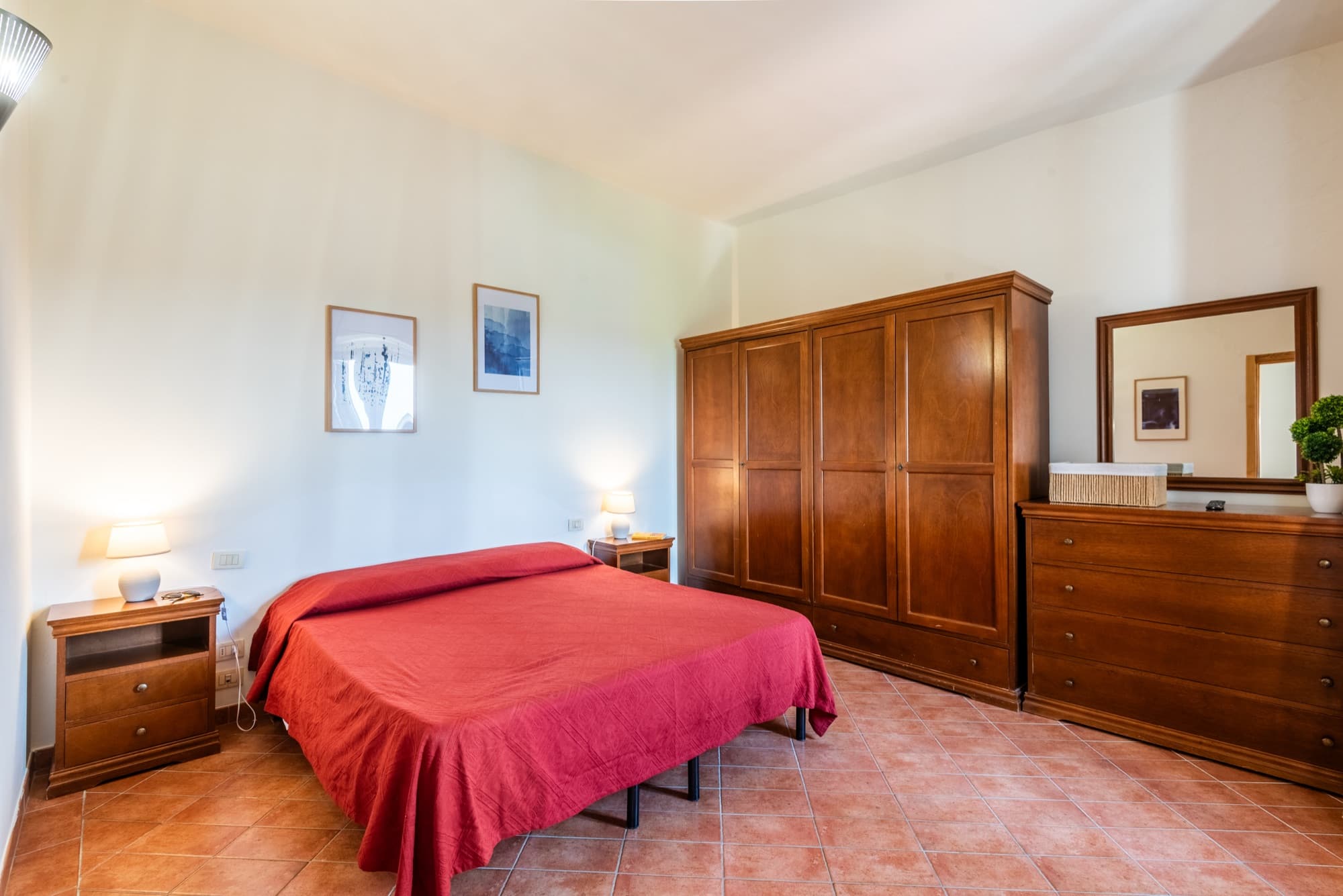 Appartamento Subborgo — interno