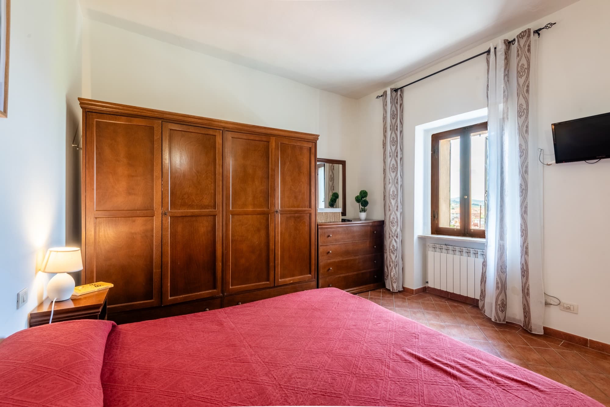Appartamento Subborgo — interno