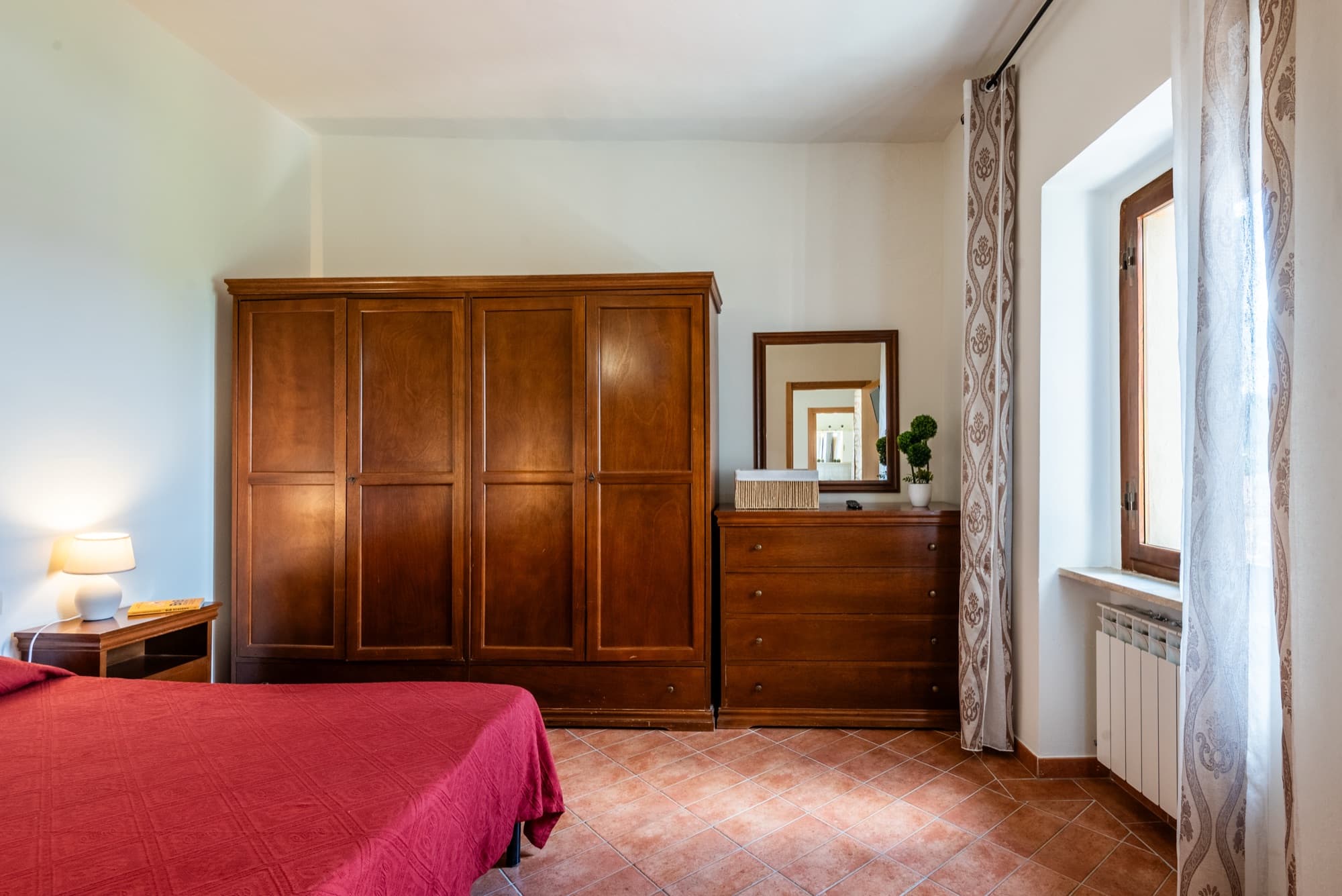 Appartamento Subborgo — interno