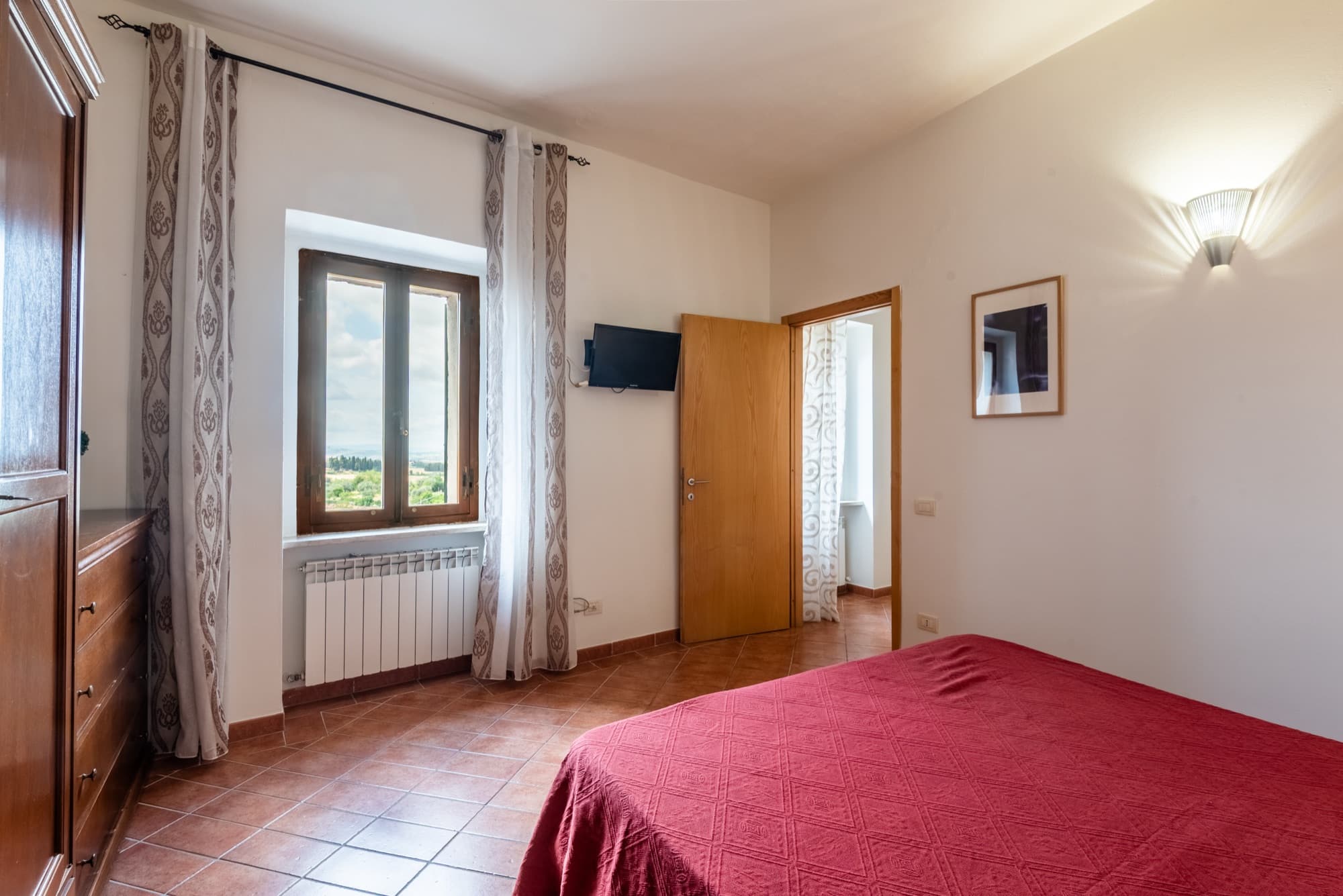 Appartamento Subborgo — interno