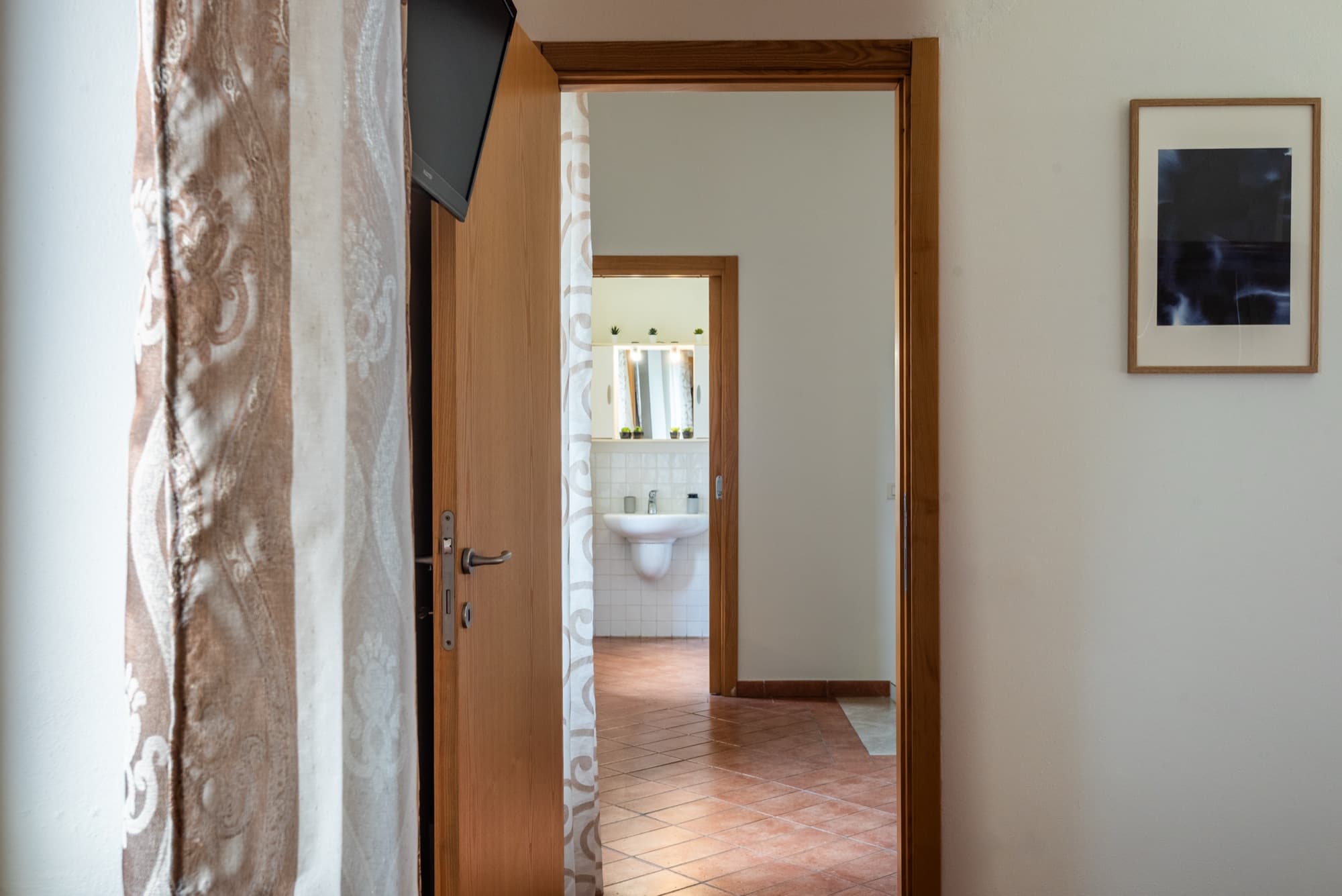 Appartamento Subborgo — interno