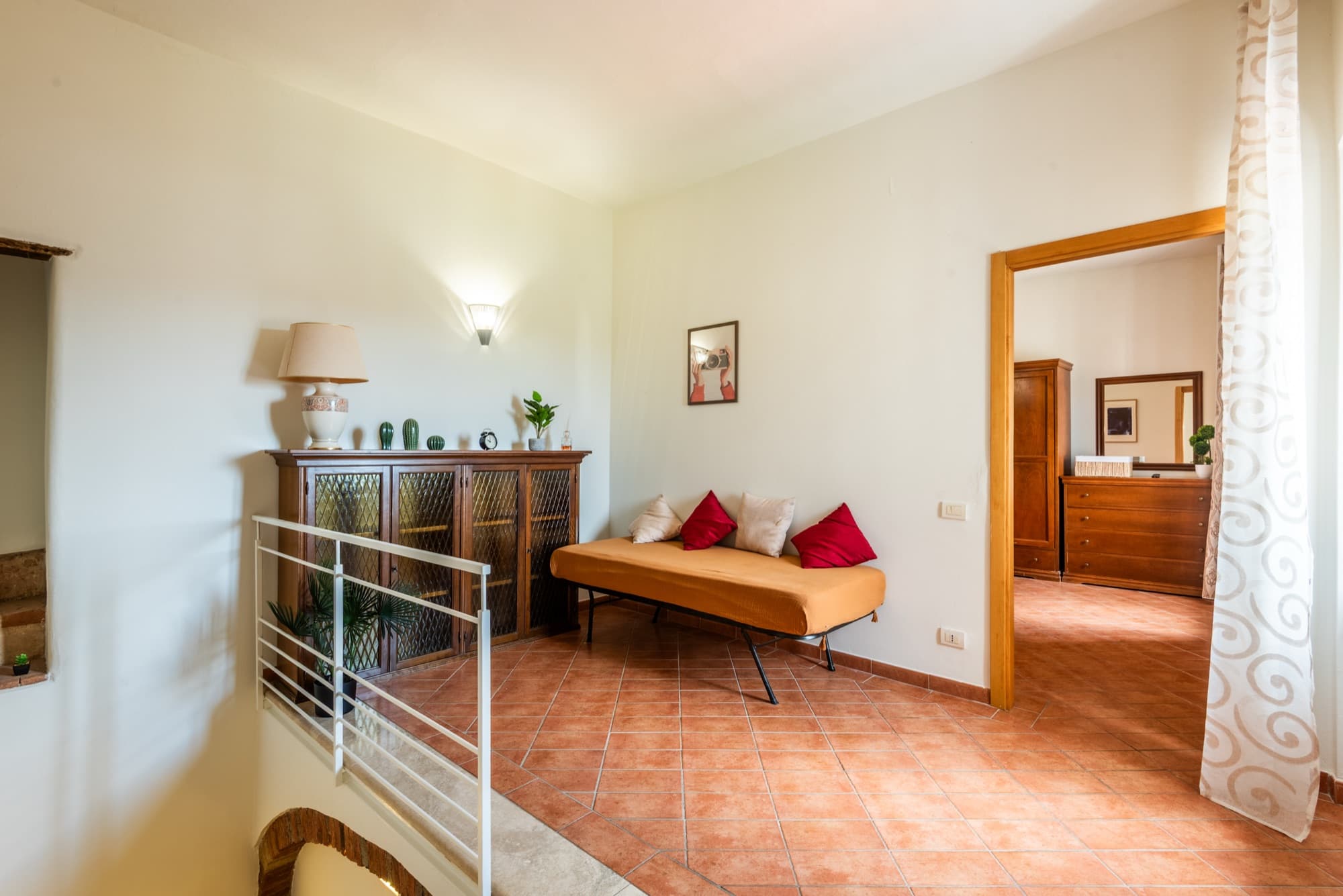 Appartamento Subborgo — interno