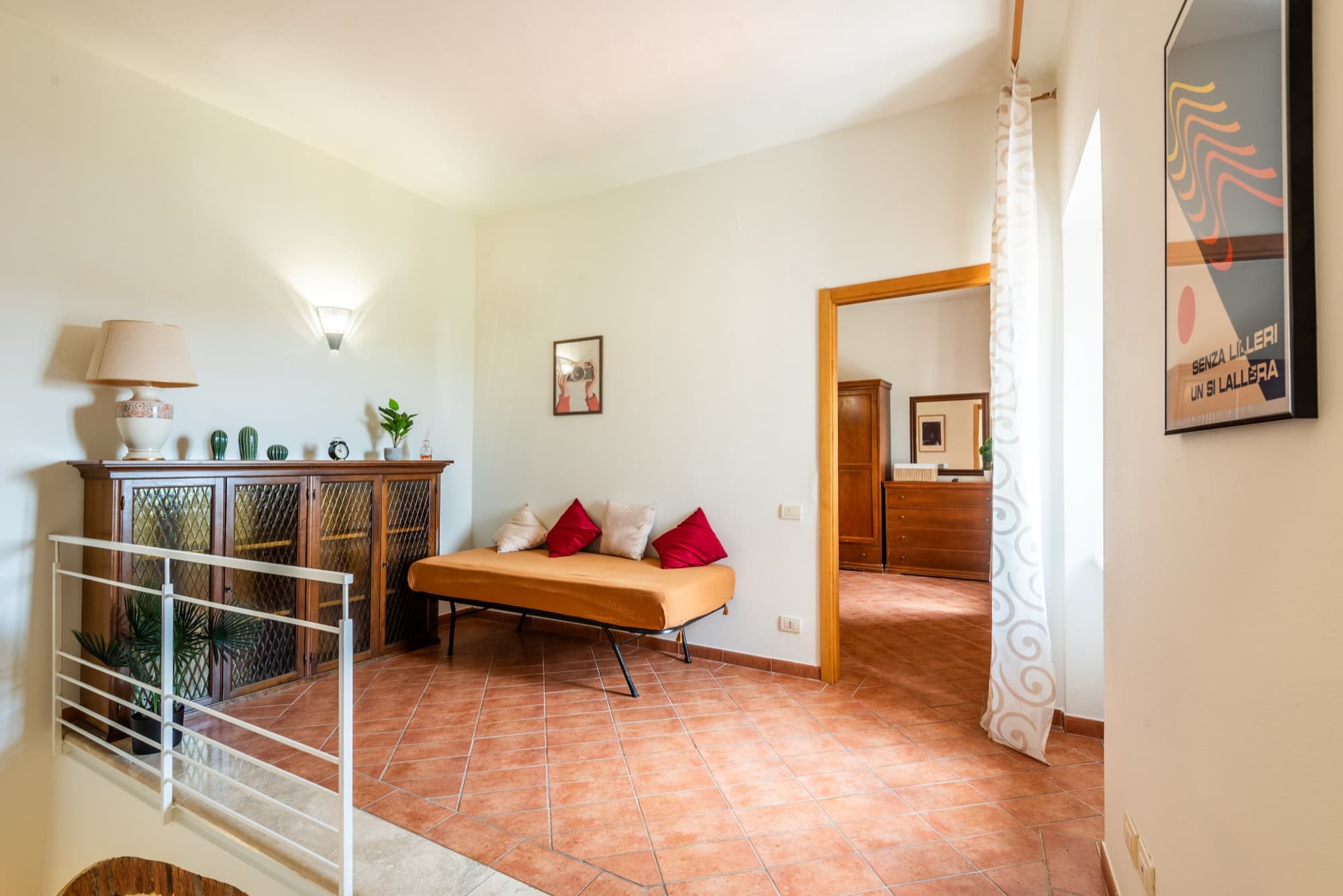 Appartamento Subborgo — interno