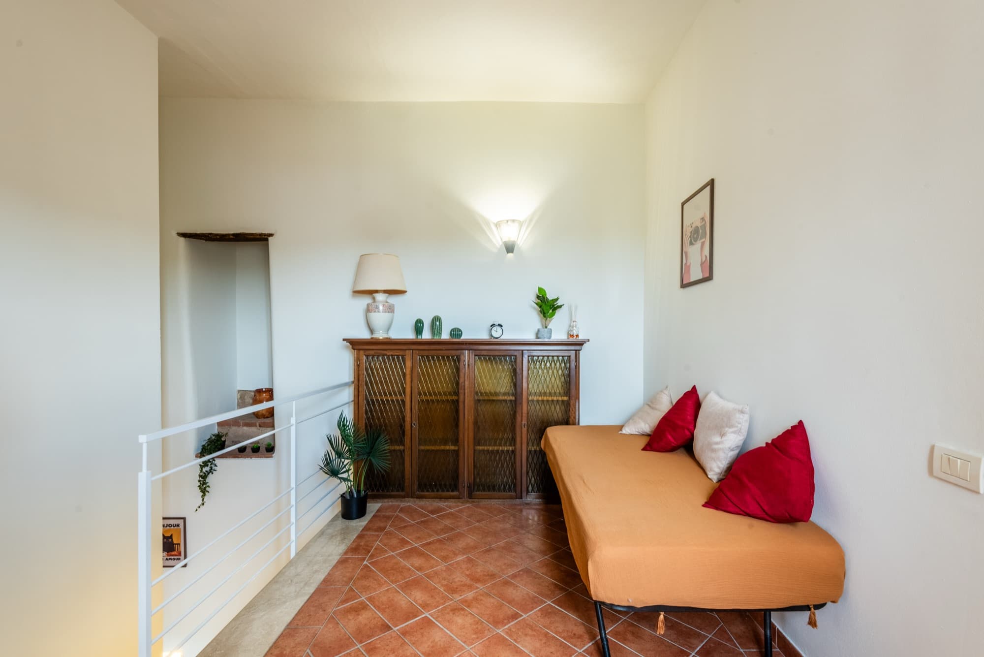 Appartamento Subborgo — interno