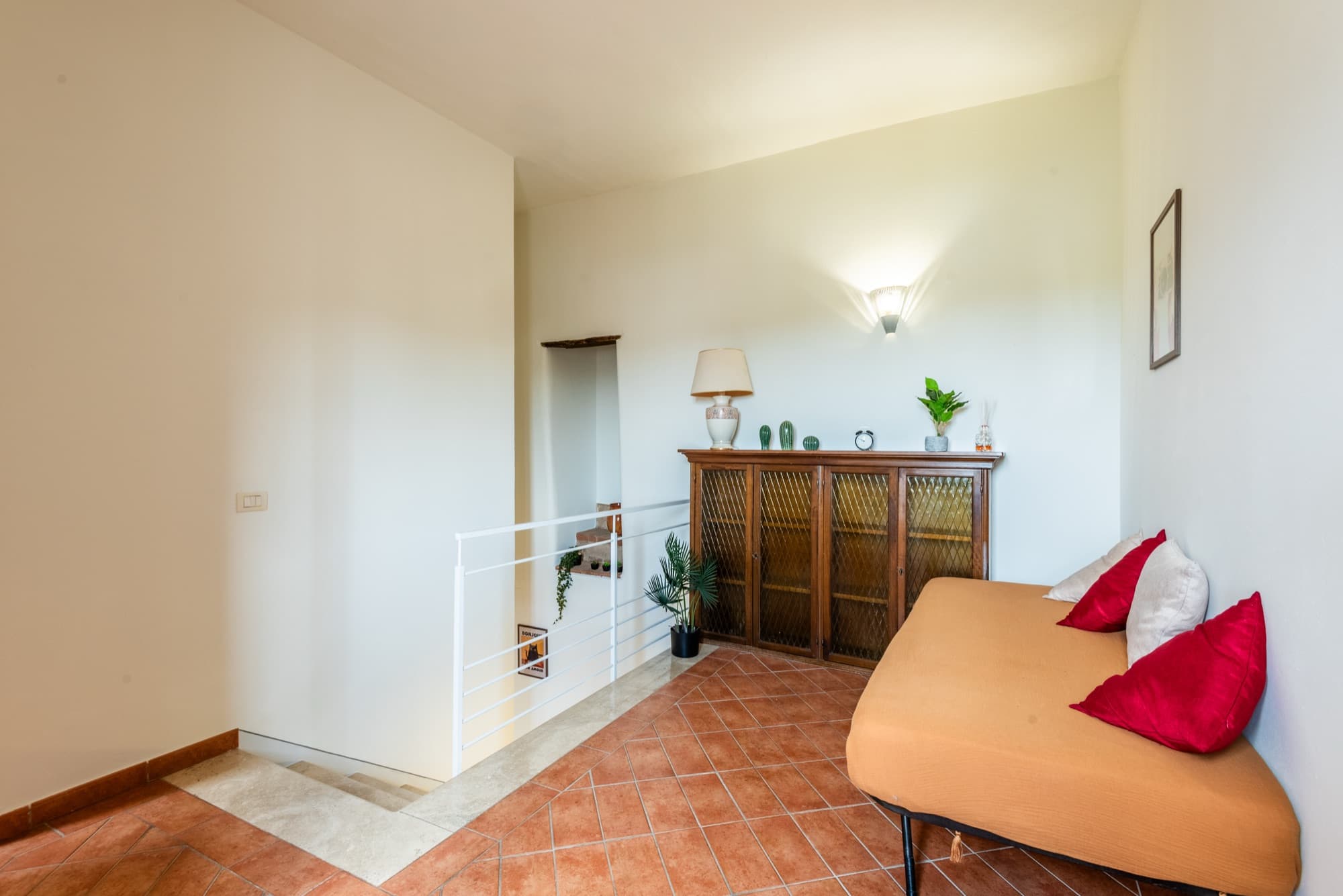 Appartamento Subborgo — interno