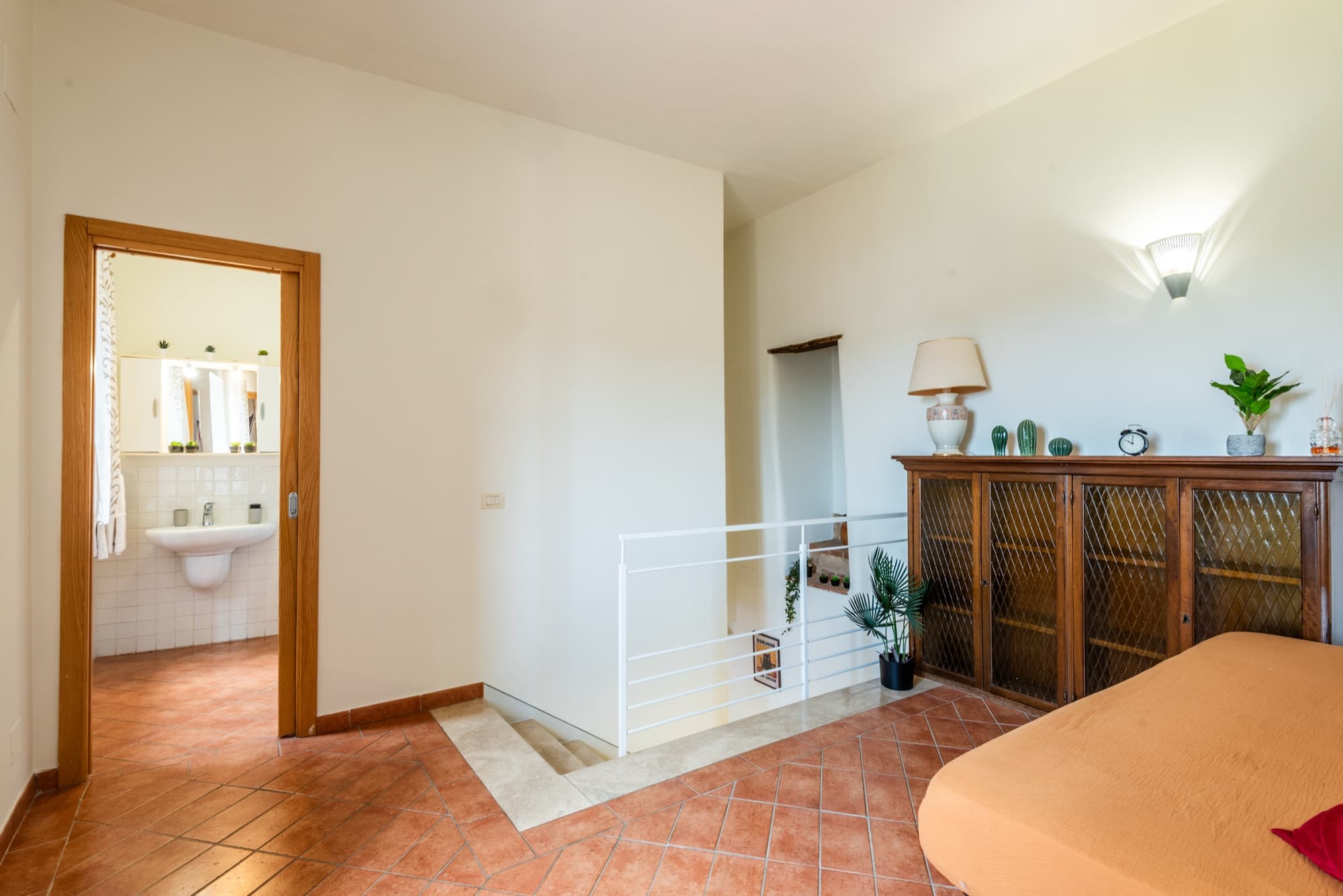 Appartamento Subborgo — interno