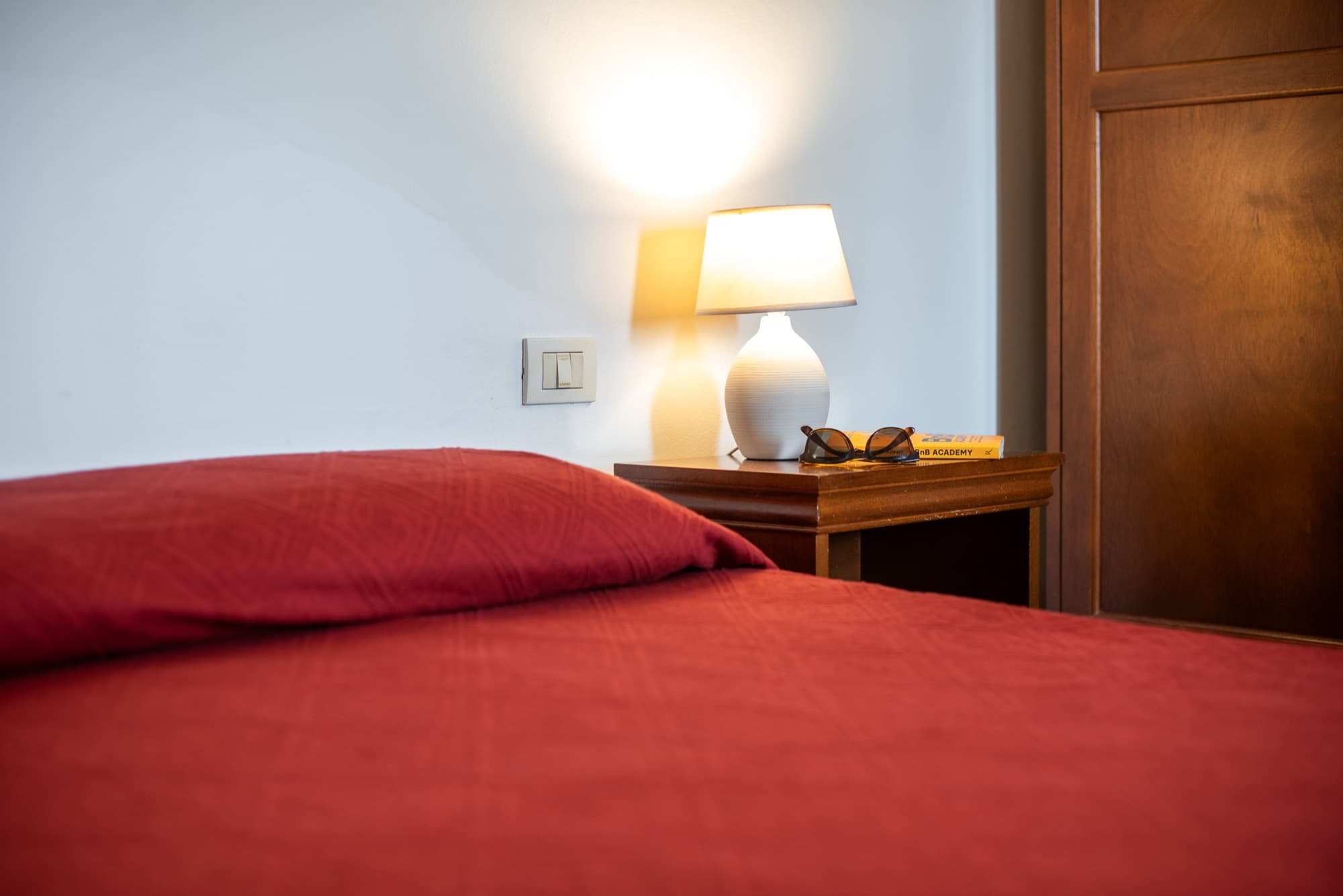 Appartamento Subborgo — interno