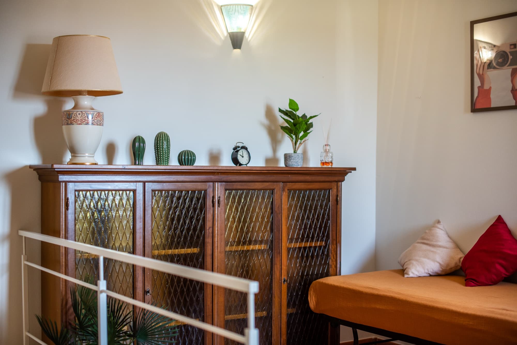 Appartamento Subborgo — interno