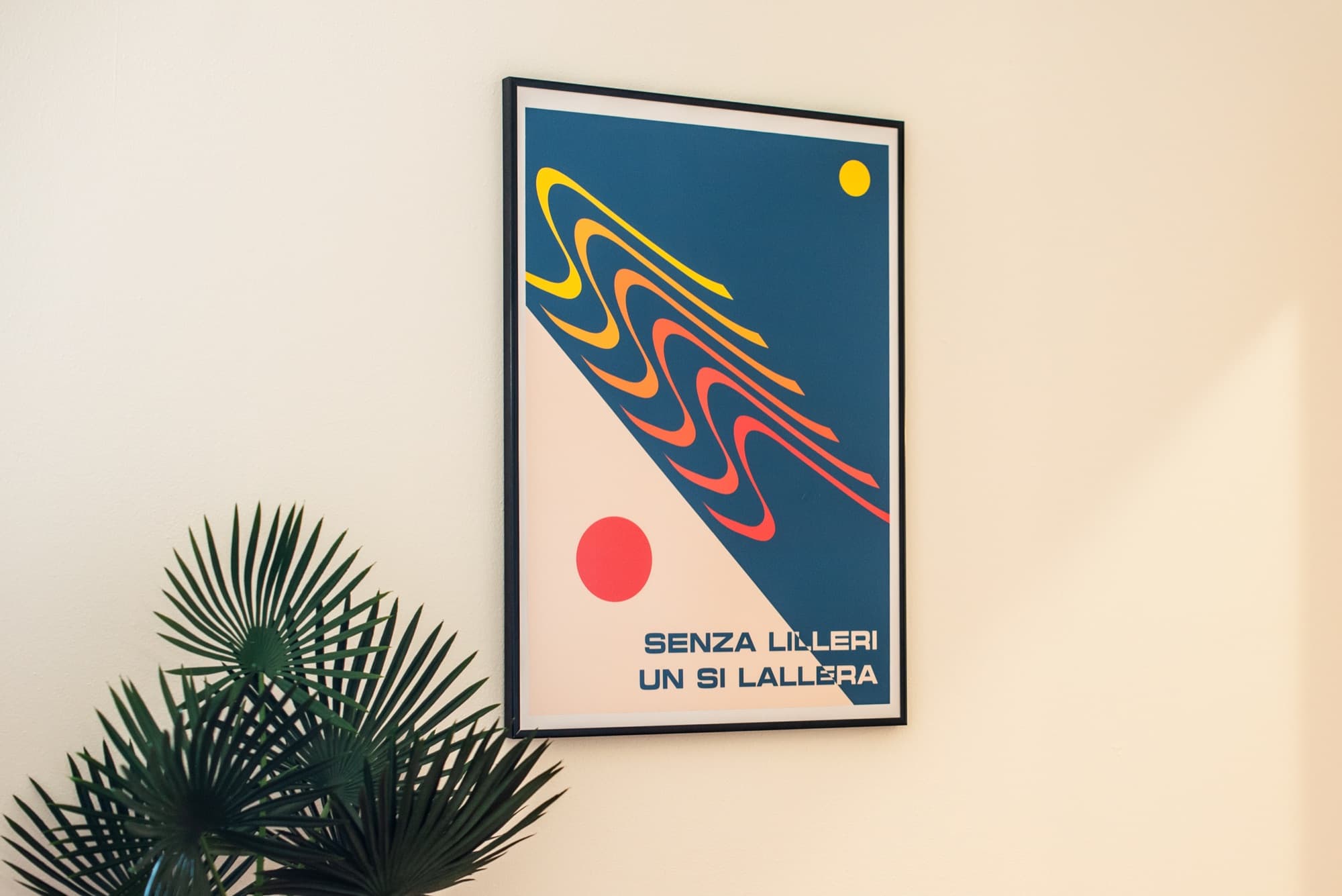 Appartamento Subborgo — interno