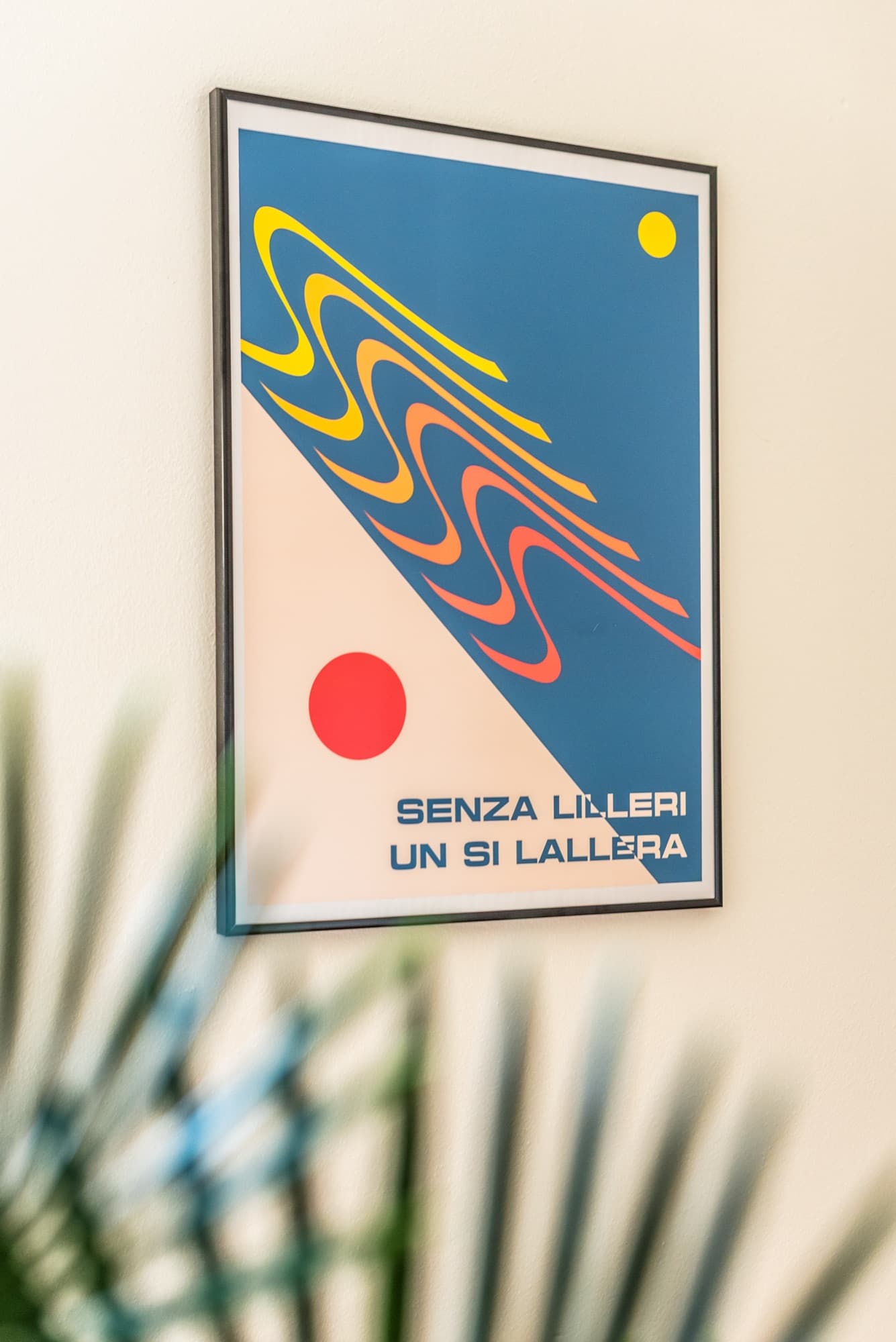 Appartamento Subborgo — interno