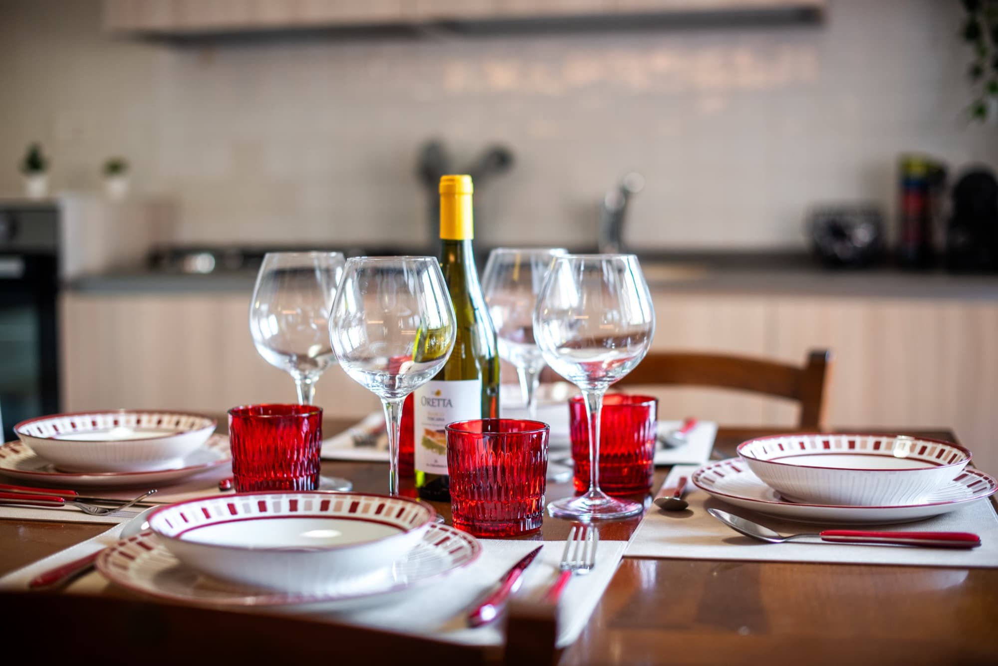 Appartamento Subborgo — interno
