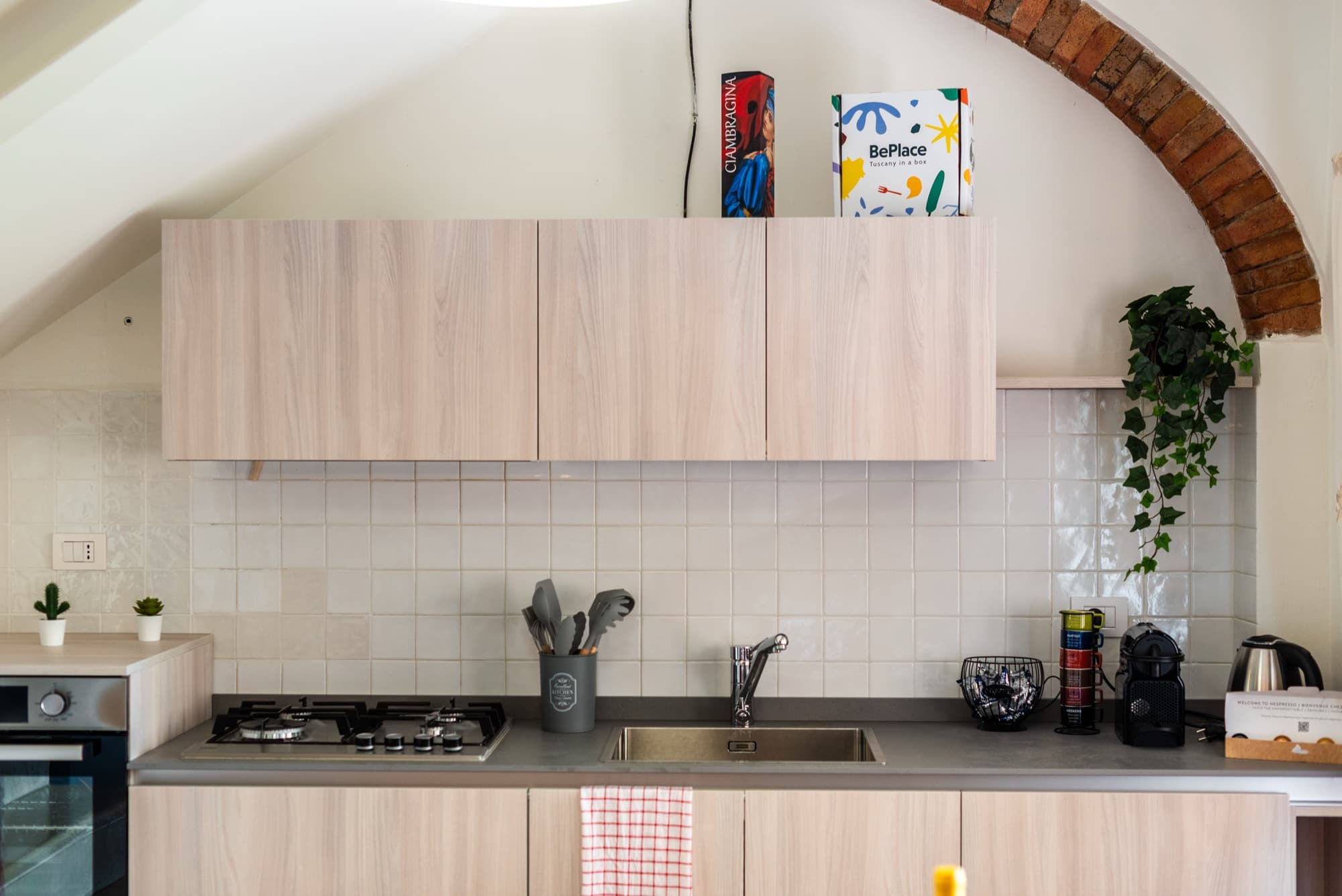 Appartamento Subborgo — interno