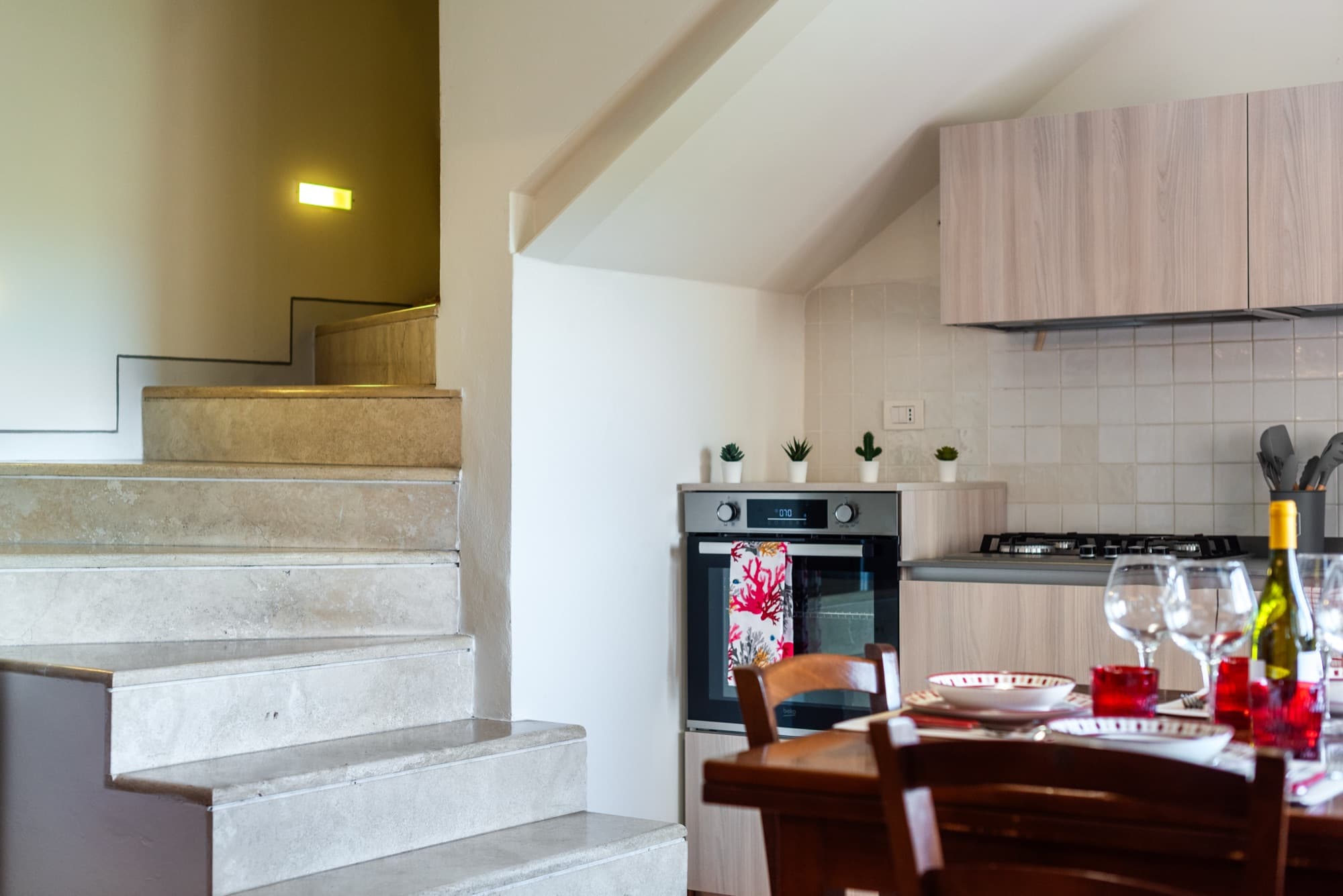 Appartamento Subborgo — interno