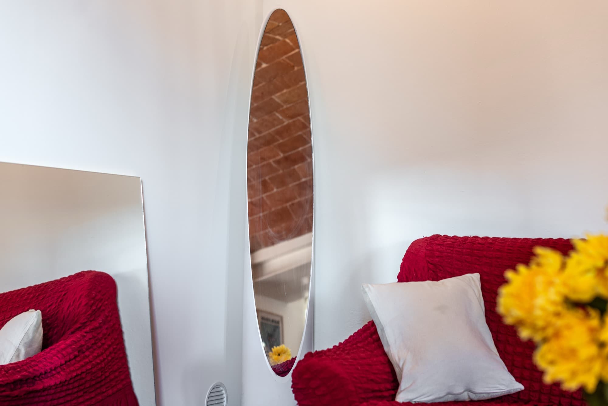 Appartamento Subborgo — interno