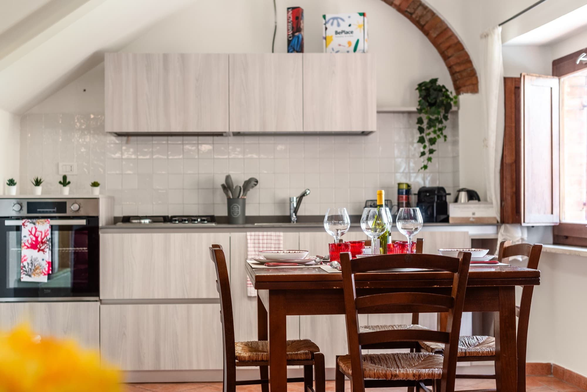 Appartamento Subborgo — interno