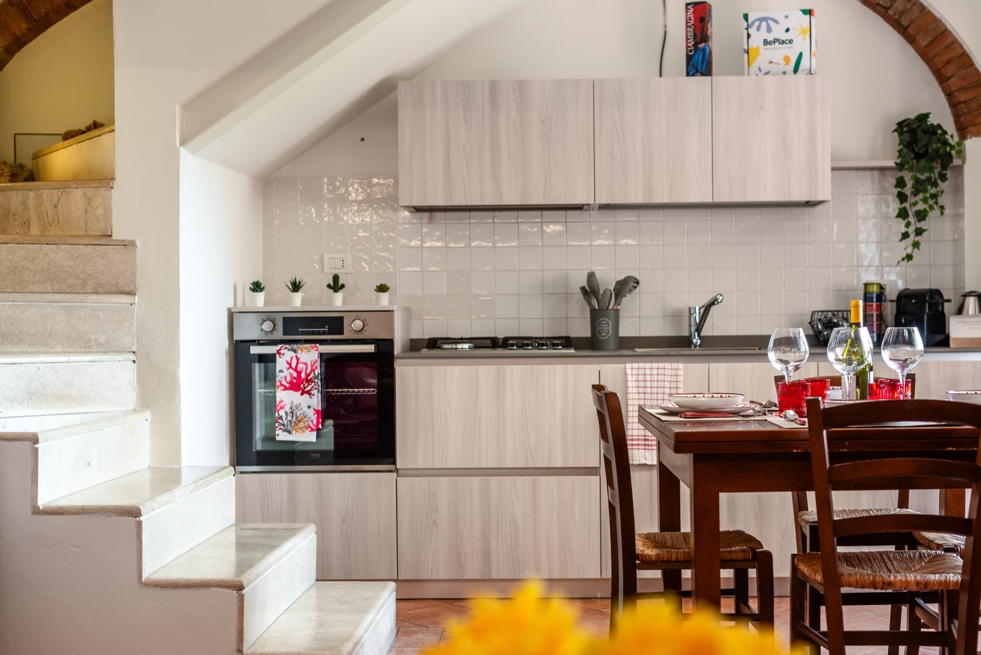 Appartamento Subborgo — interno