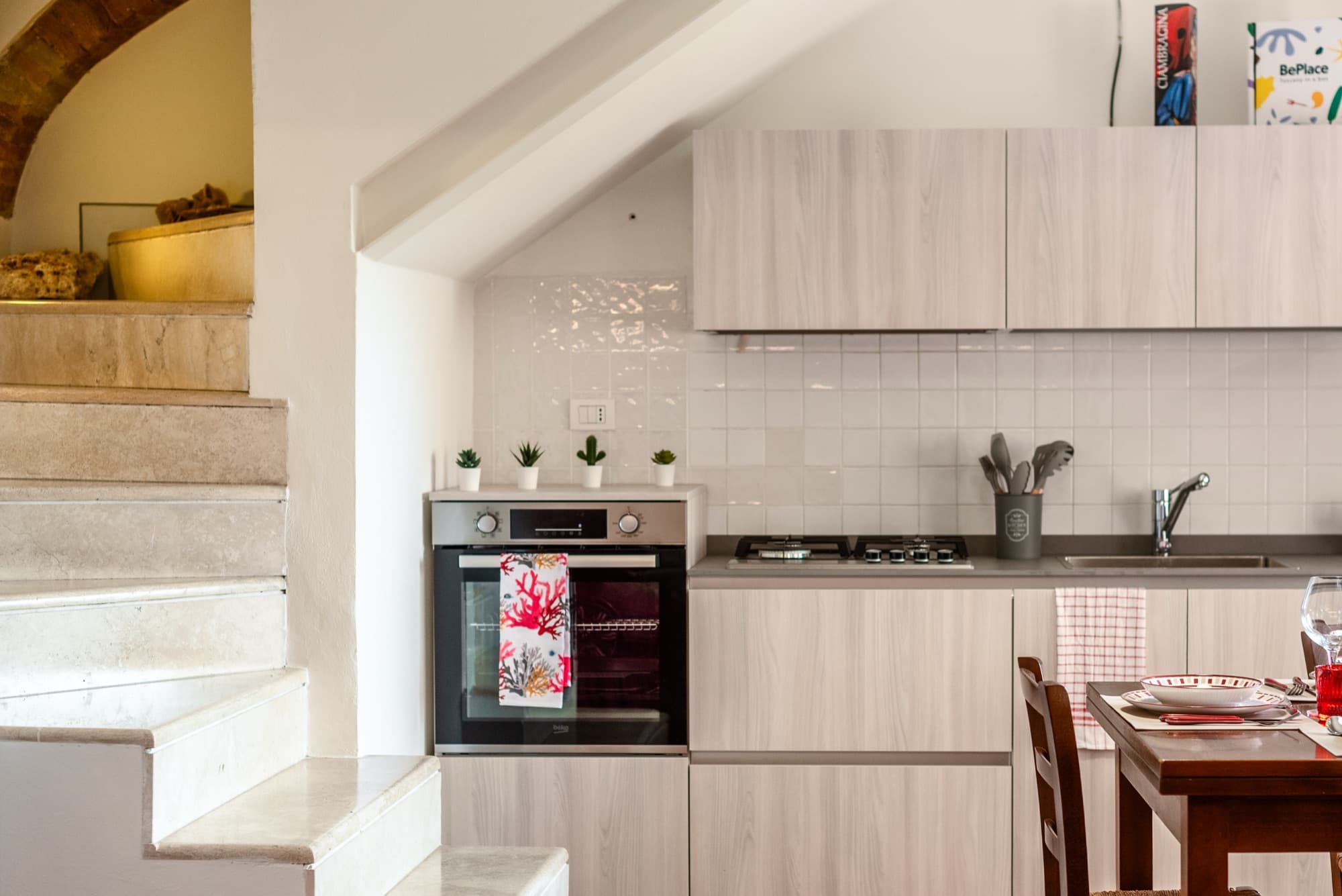 Appartamento Subborgo — interno
