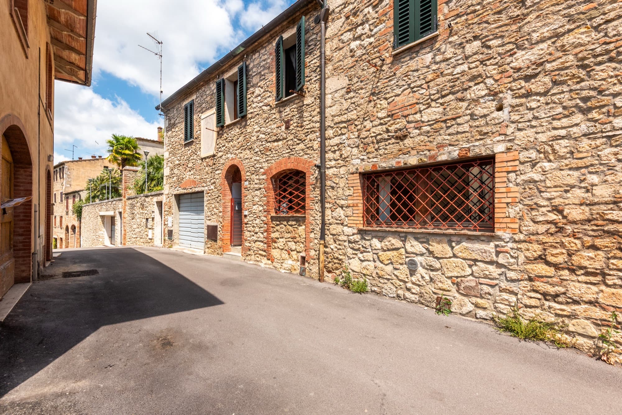 Appartamento Subborgo — interno